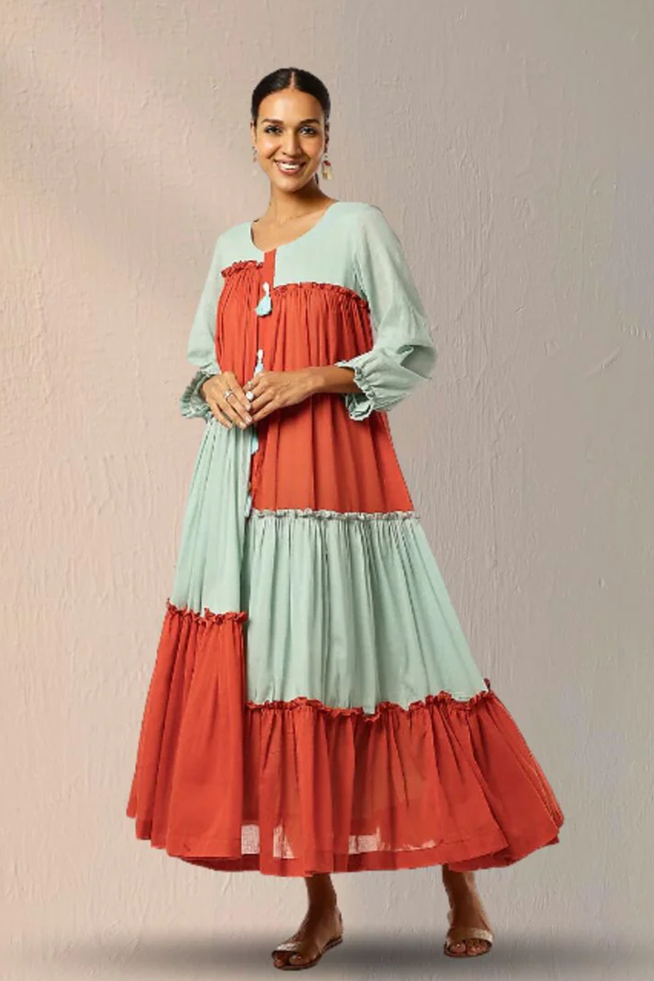 Two States Summer Dress