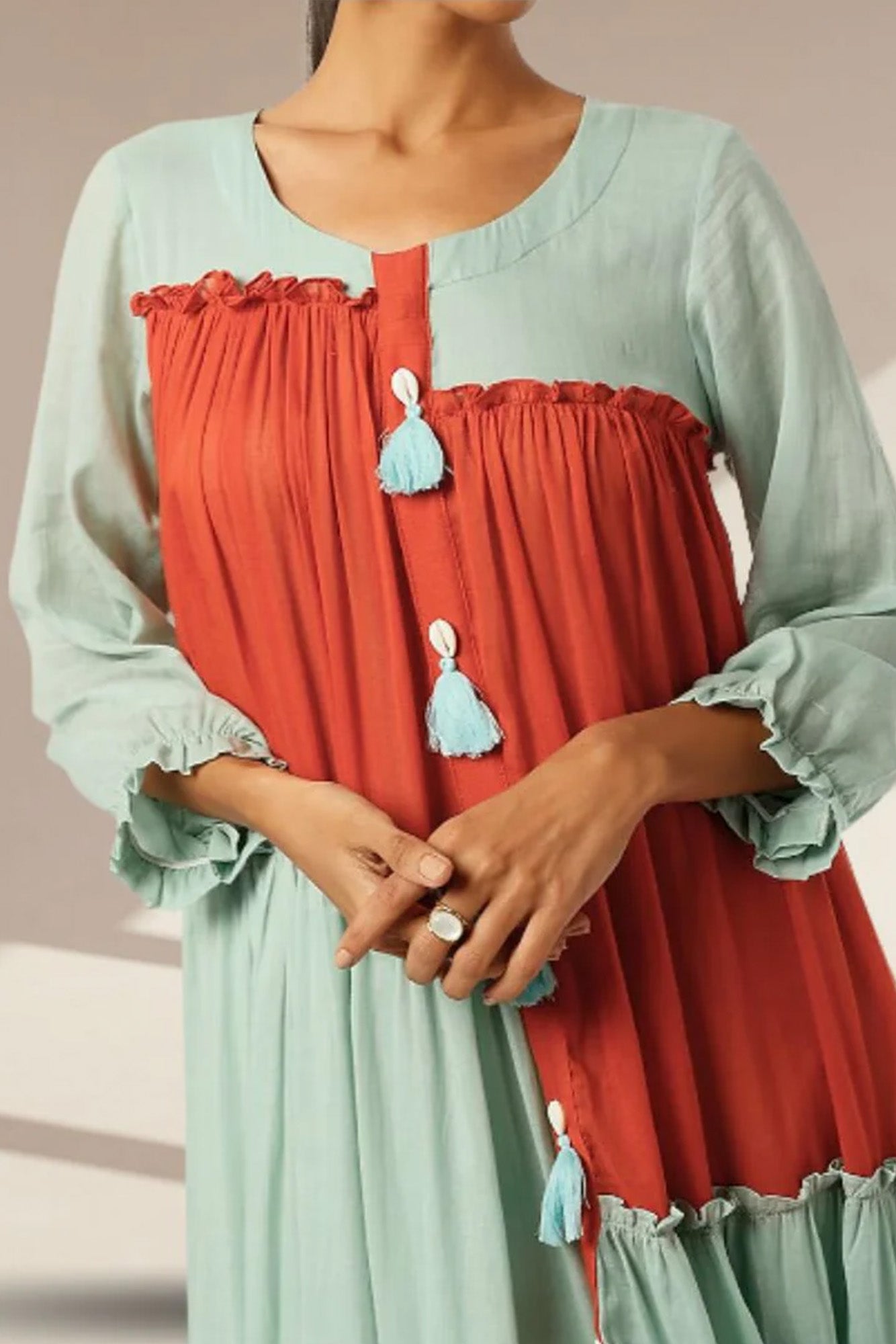 Two States Summer Dress