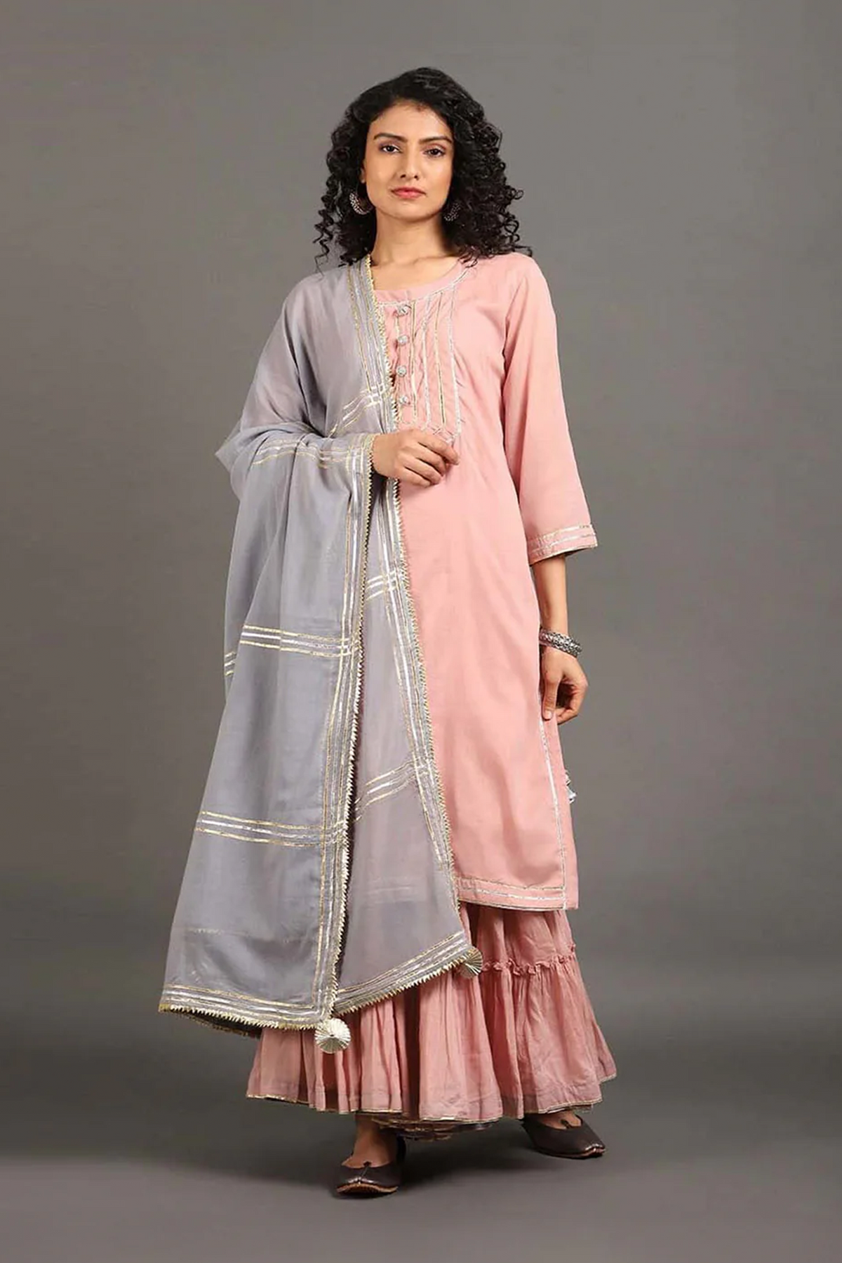 Mehak Kurta Sharara Set