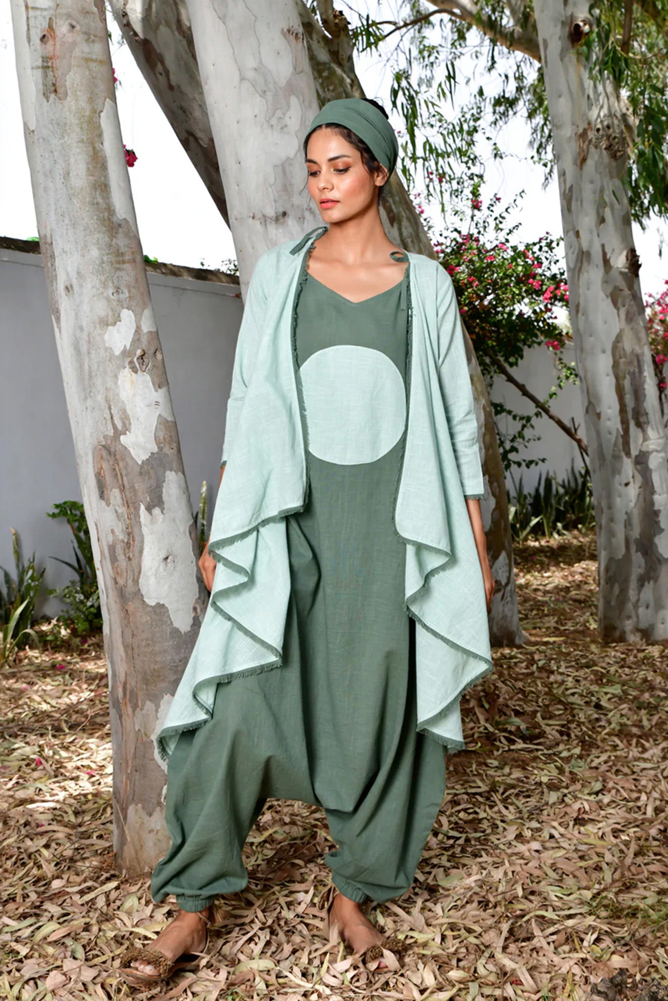 Maahru Boho Co-ord Set