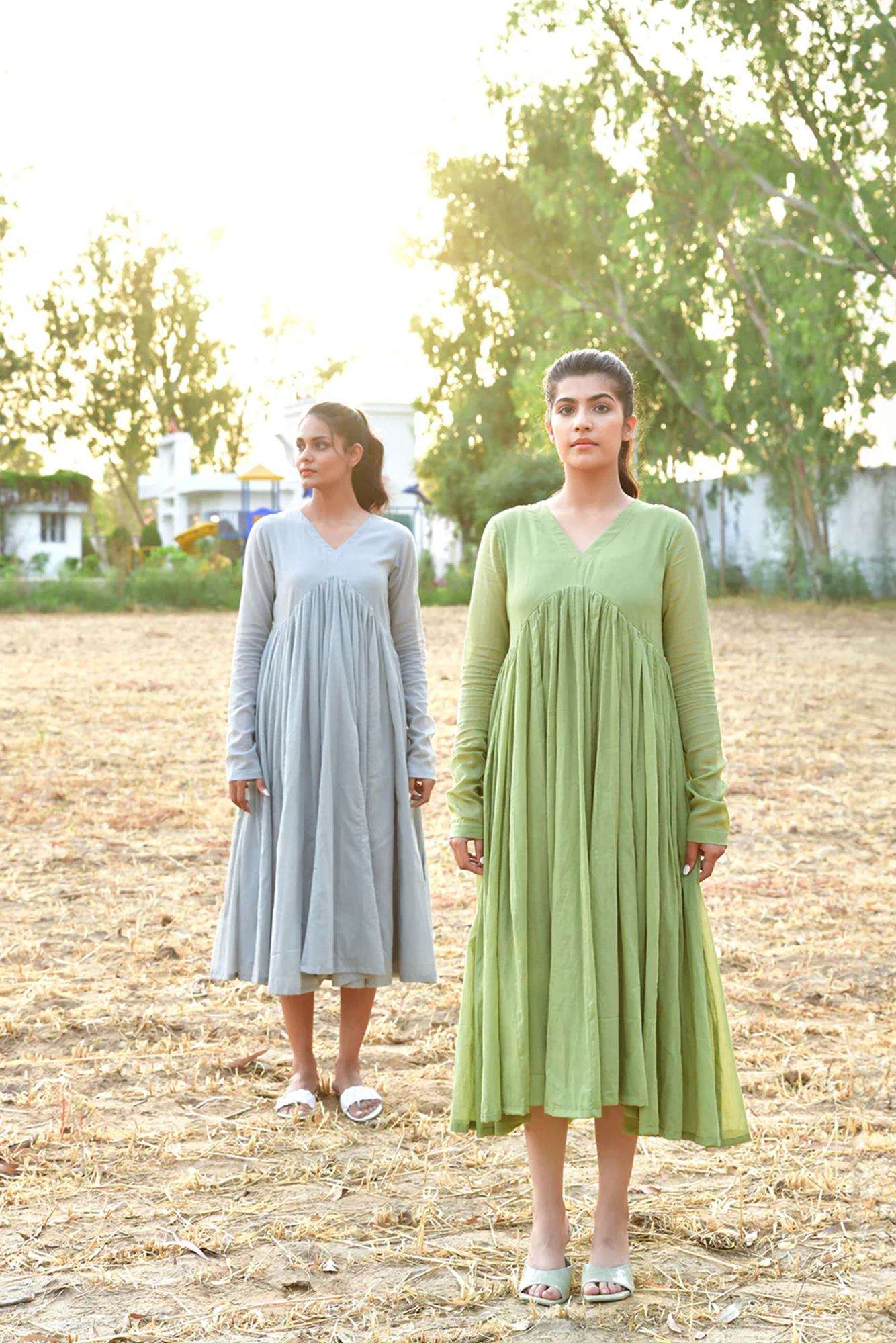 Spring Days Summer Dress