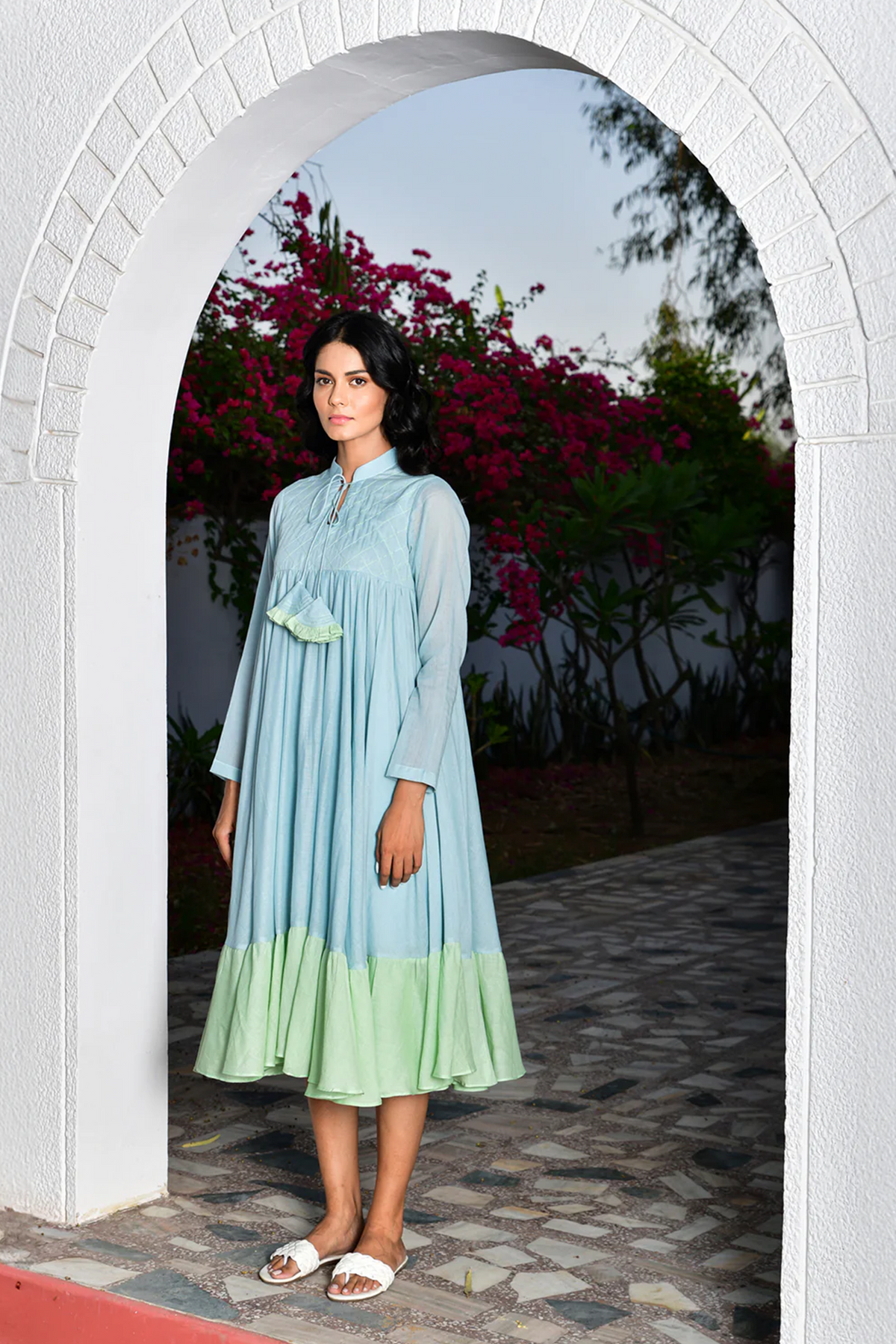 West Wind Summer Dress