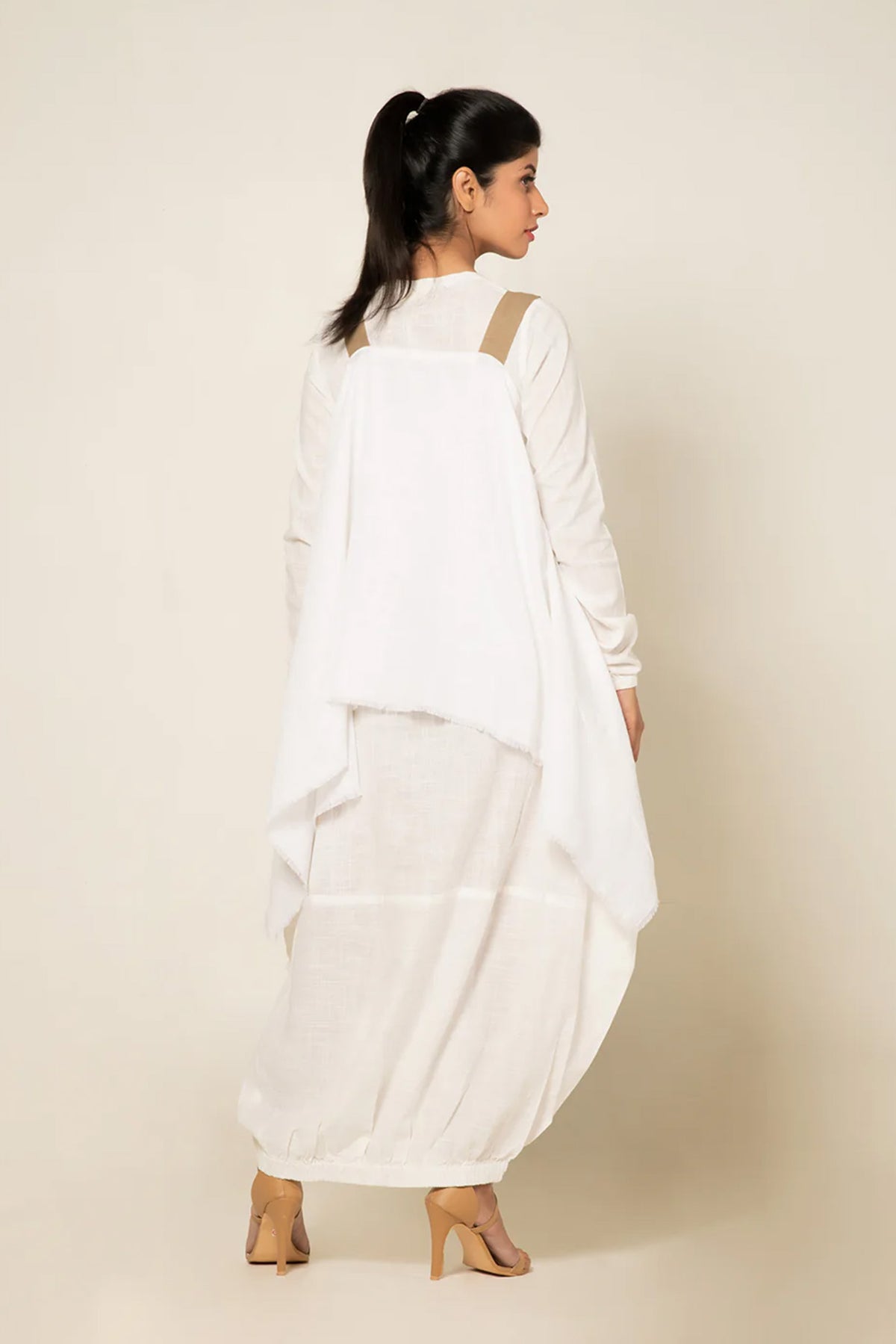 White Boho Me