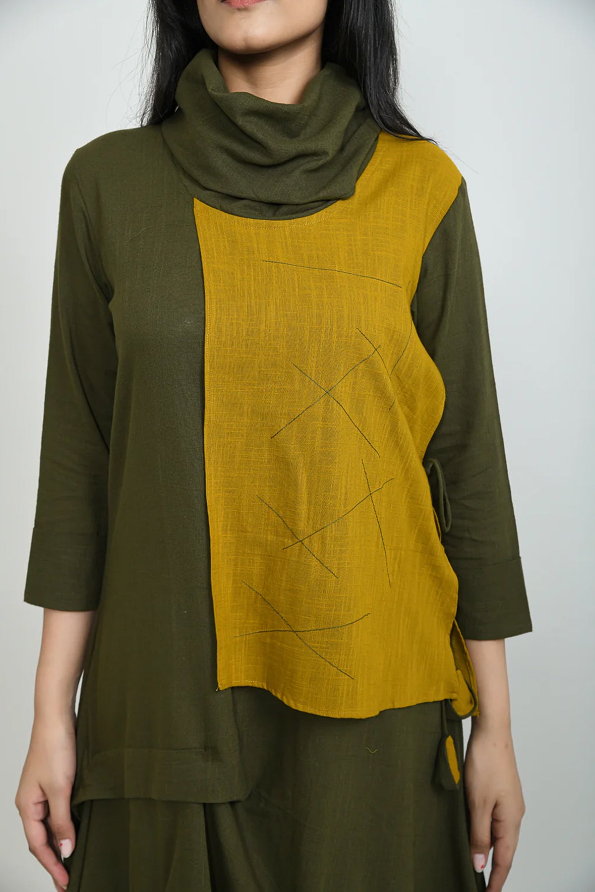 Forest Echo Dress
