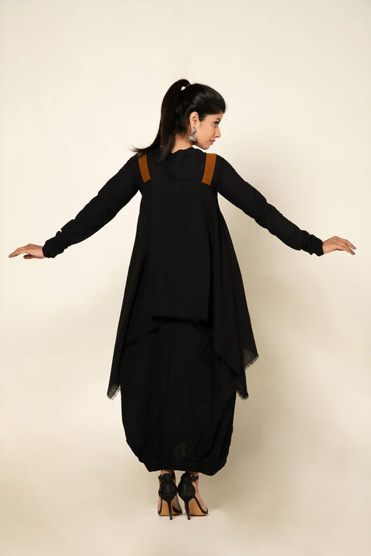 Black Boho Me