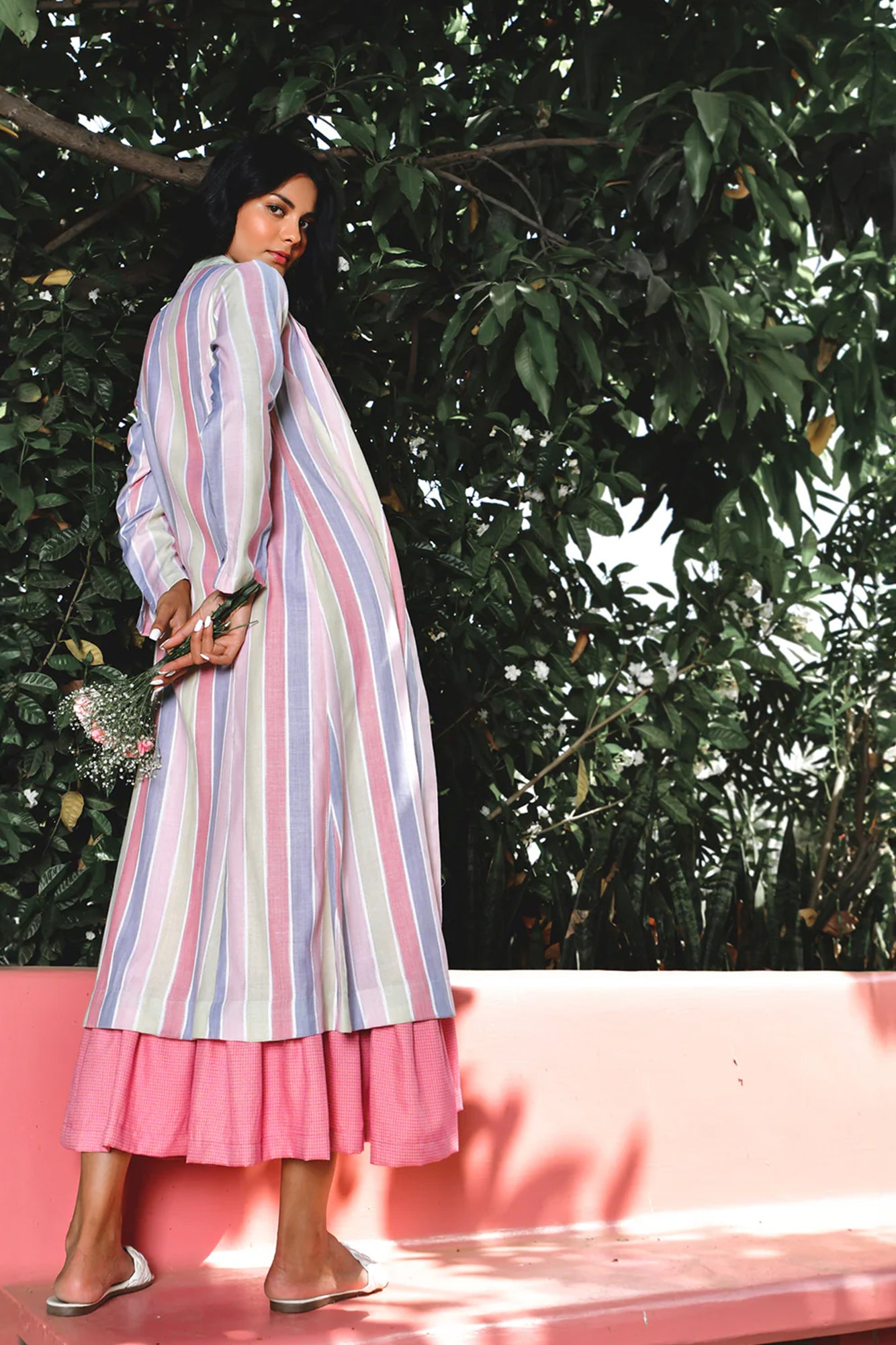 Enchanted Garden Co-ord Set