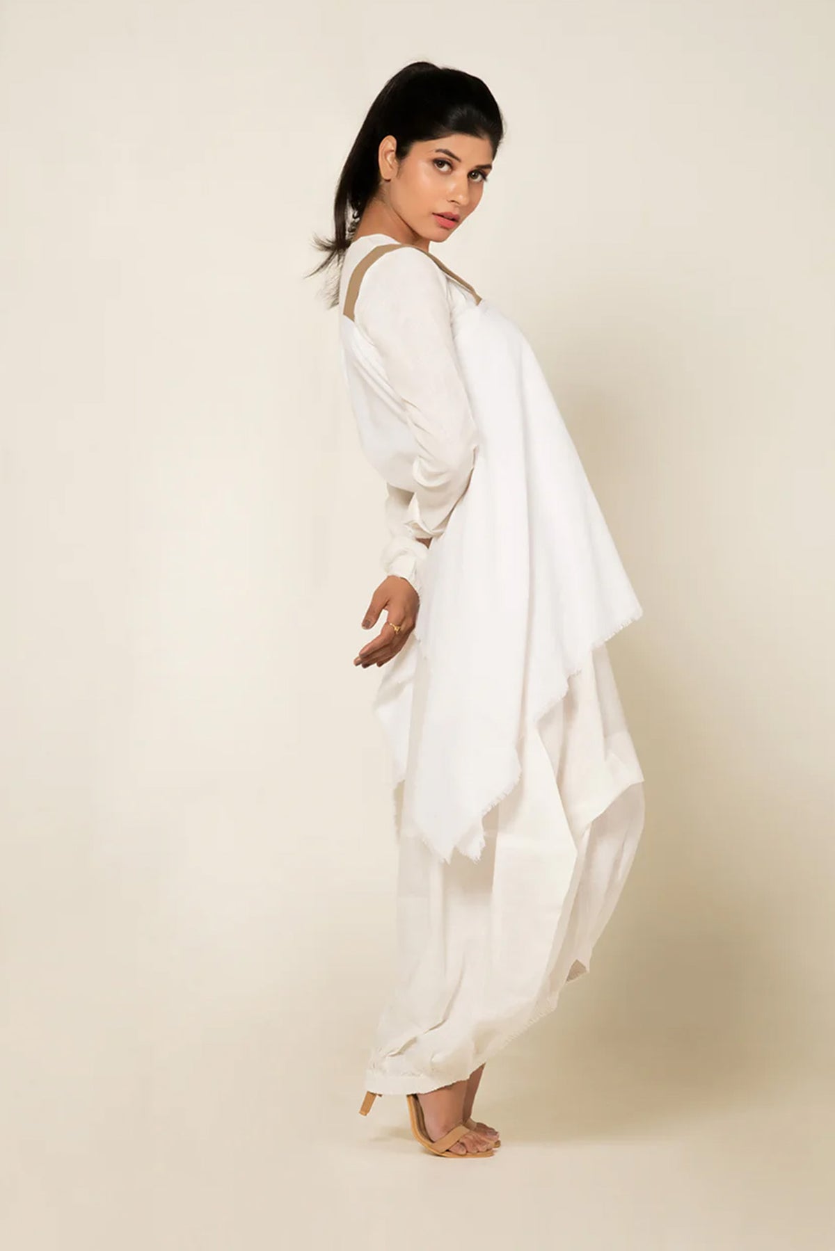 White Boho Me