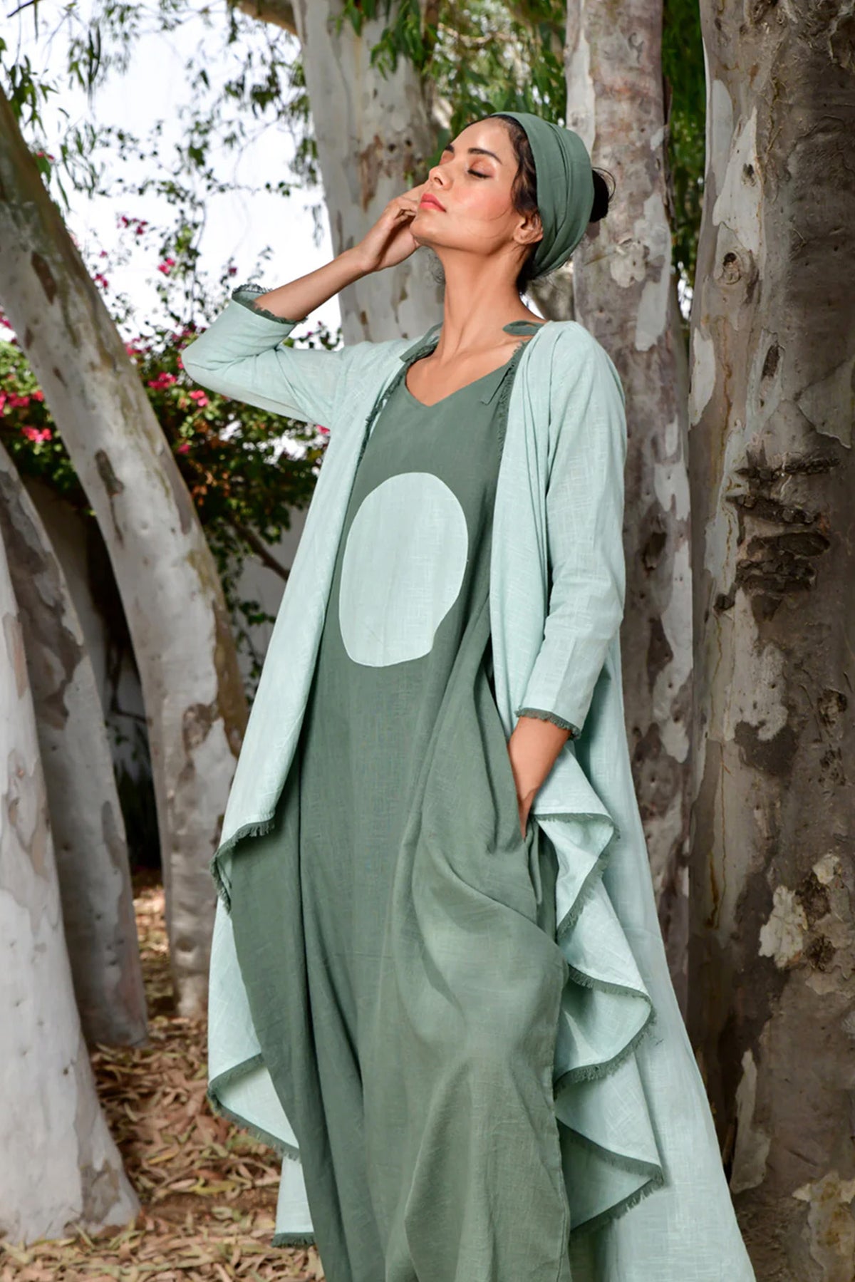 Maahru Boho Co-ord Set