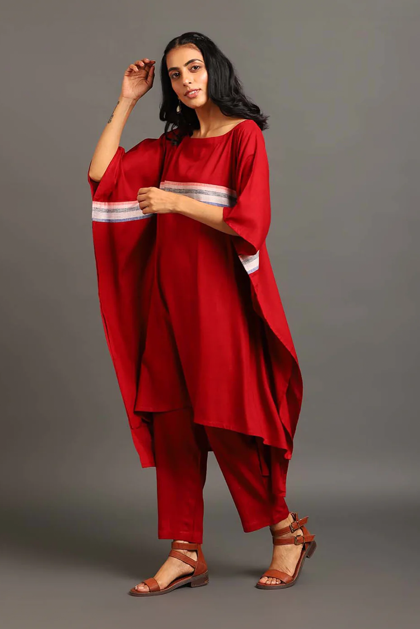 Cherry Free Spirit Co-ord Set