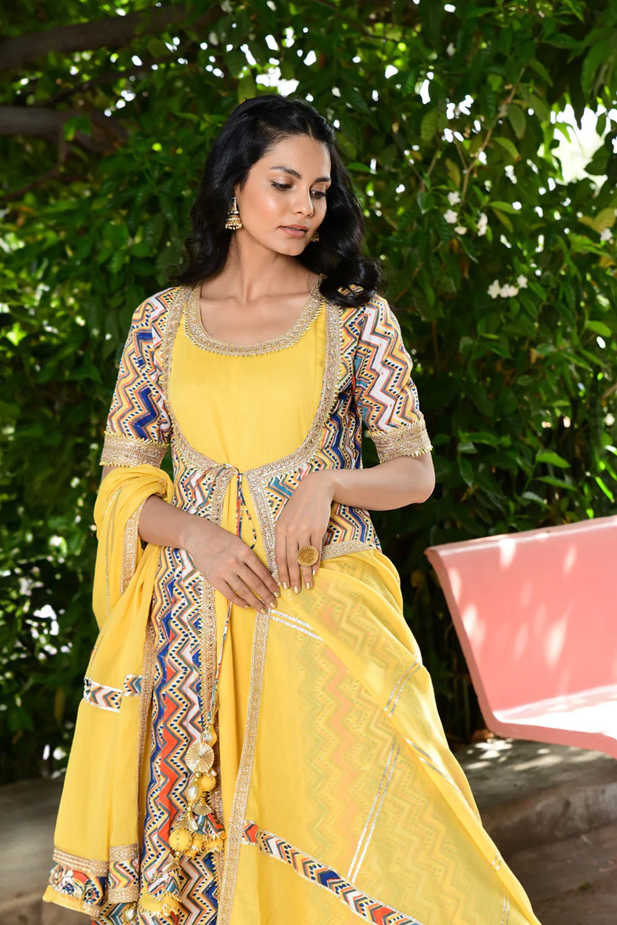 Padmini Anarkali Dress