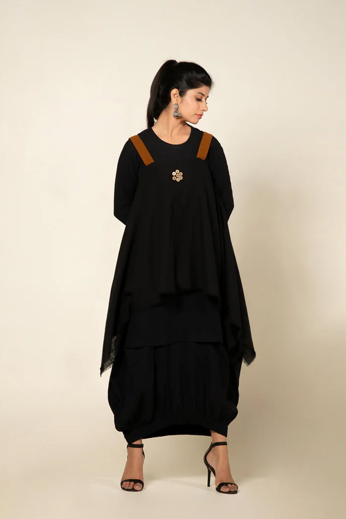 Black Boho Me