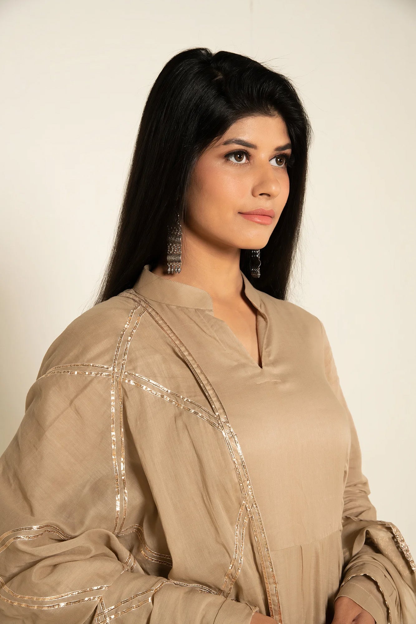 Dhara Paavni Anarkali Suit