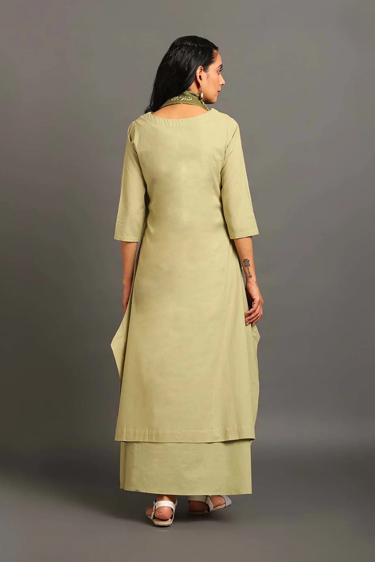 Pistachio Daily Dose Kurta Set