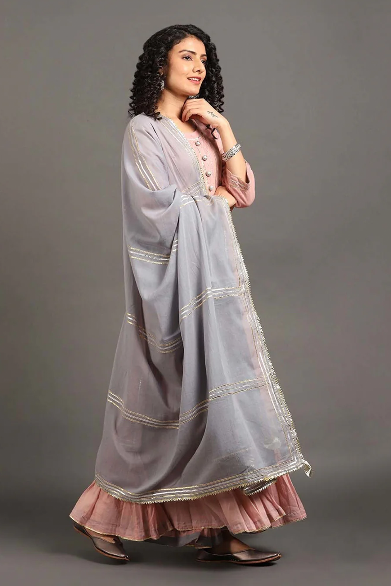 Mehak Kurta Sharara Set