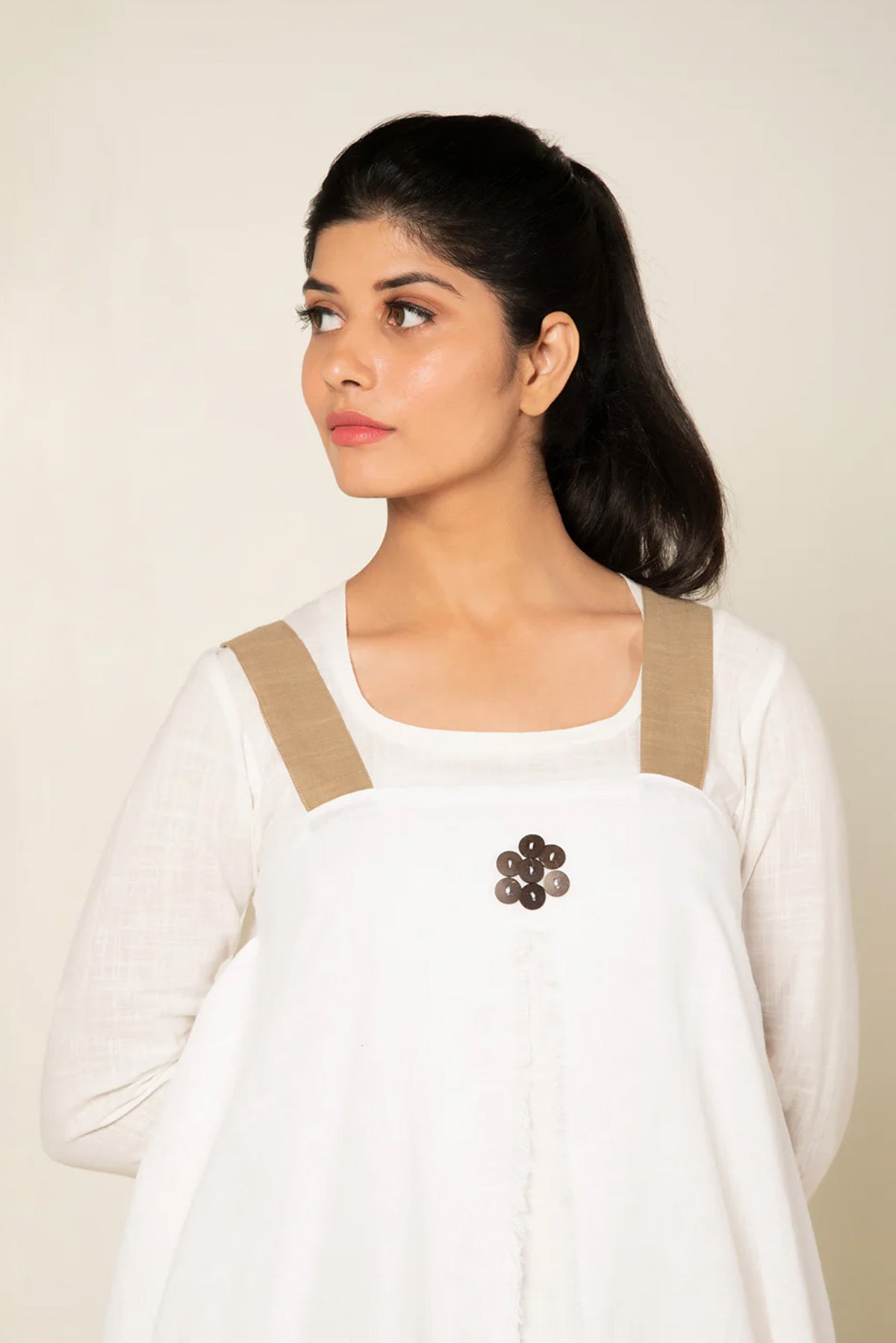 White Boho Me