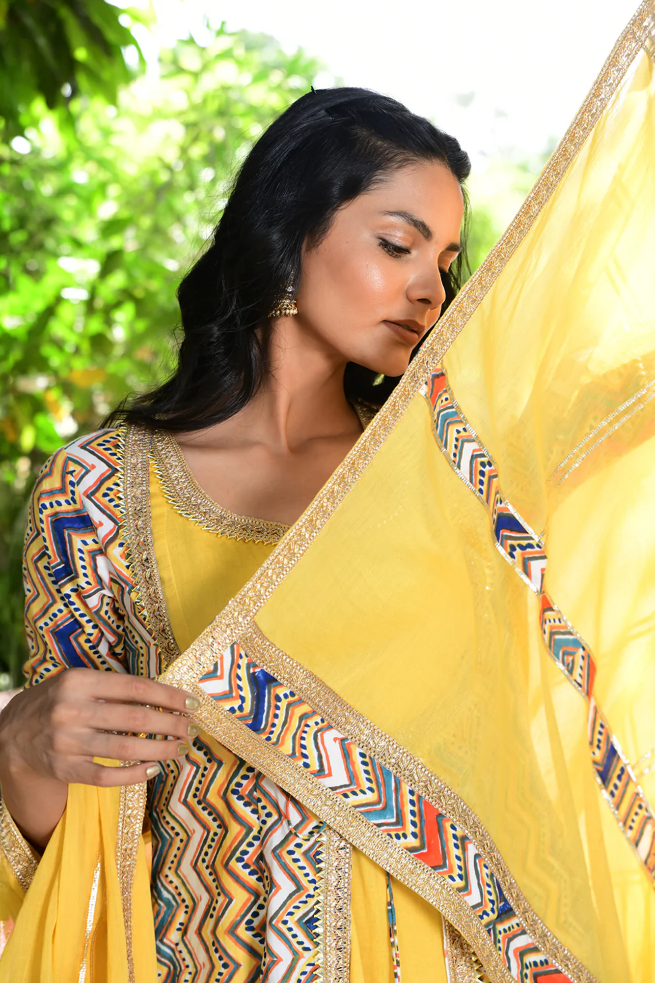 Padmini Anarkali Dress