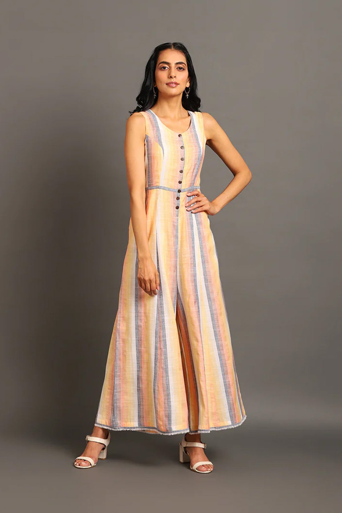 Butter Scotch Co-ord Set