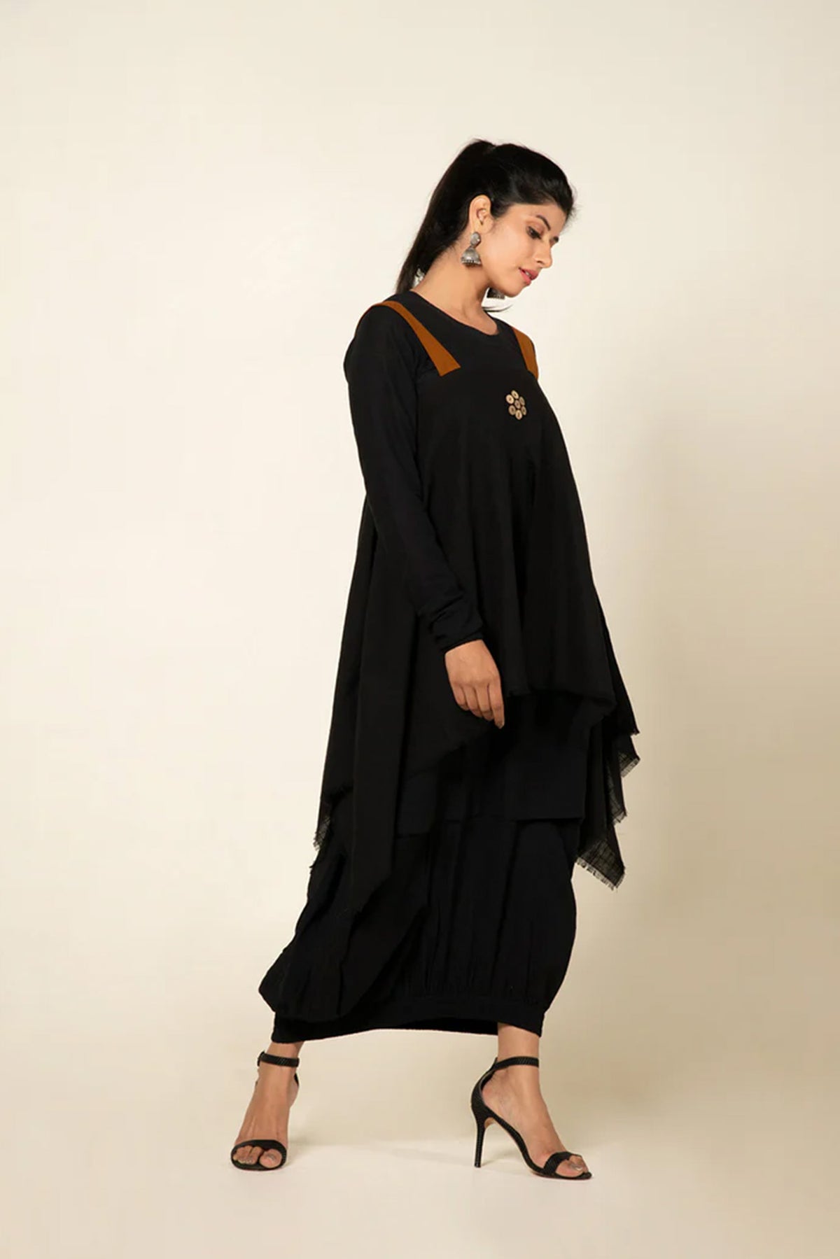 Black Boho Me
