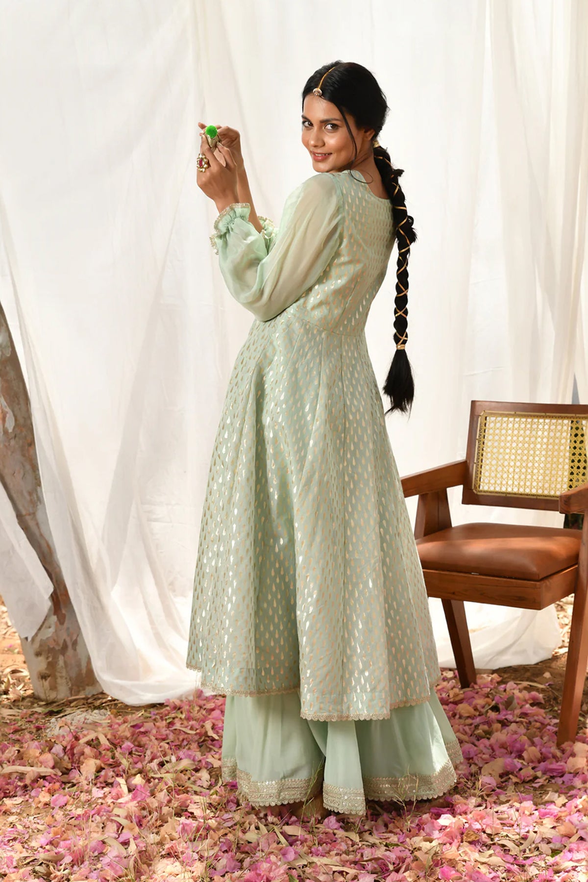 Firdaus Sharara Set