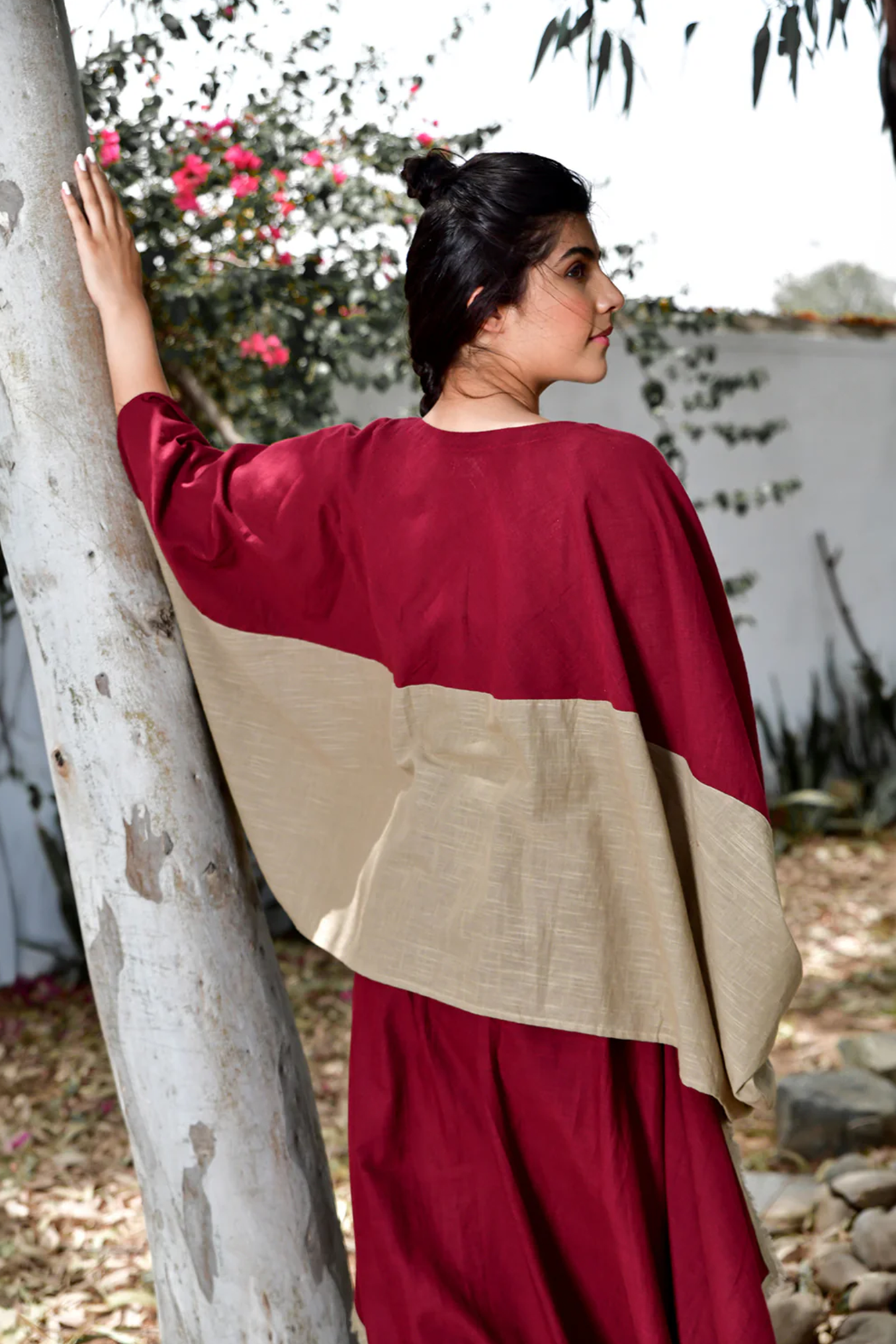 Cherry Noora Co-ord Set