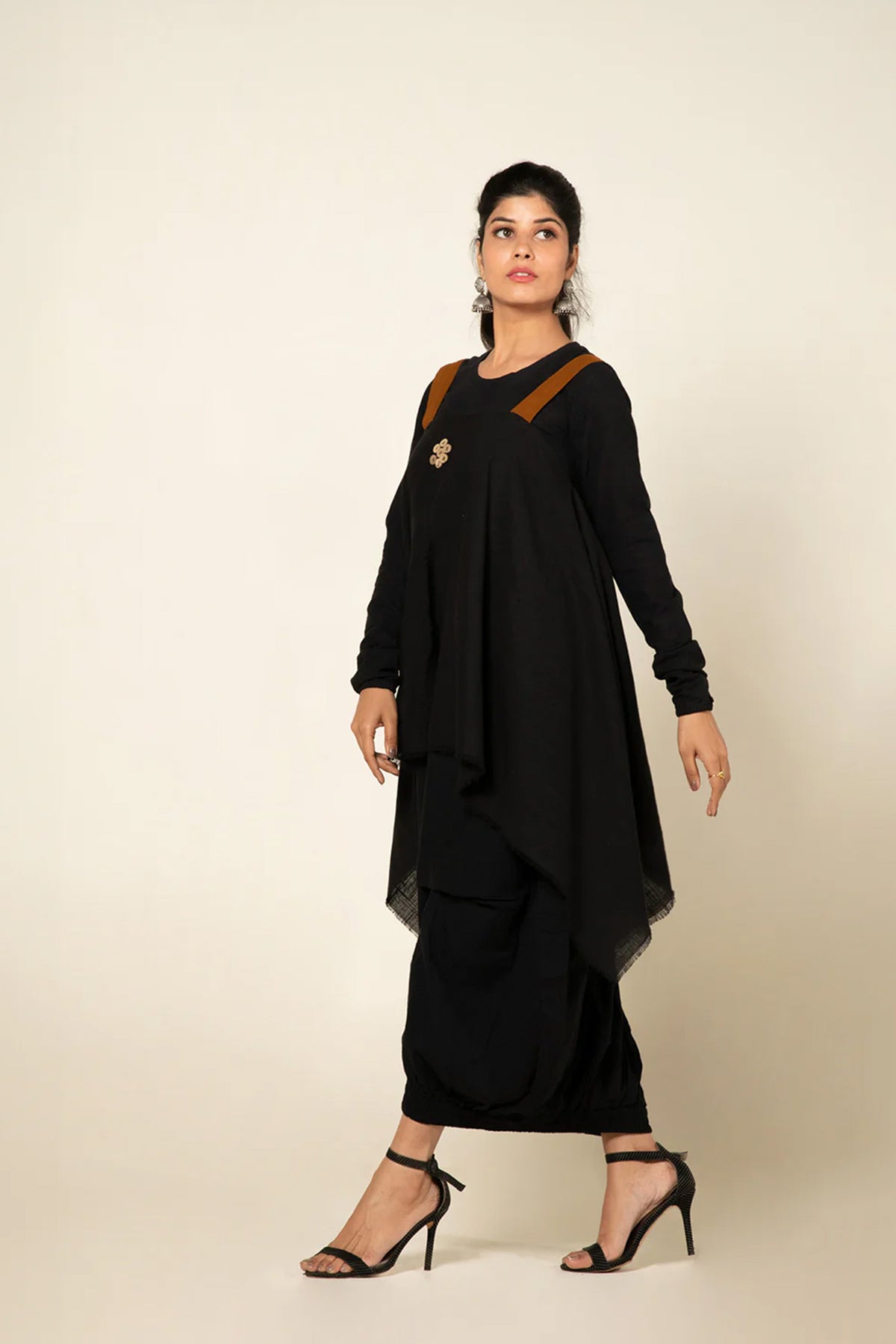 Black Boho Me