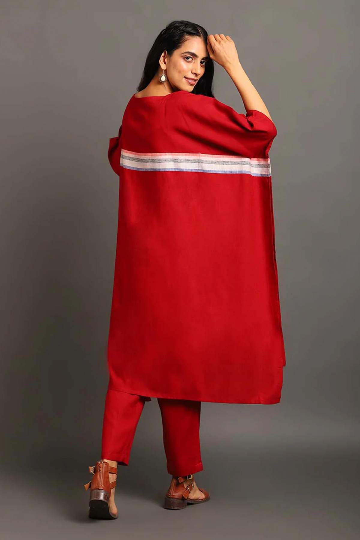 Cherry Free Spirit Co-ord Set