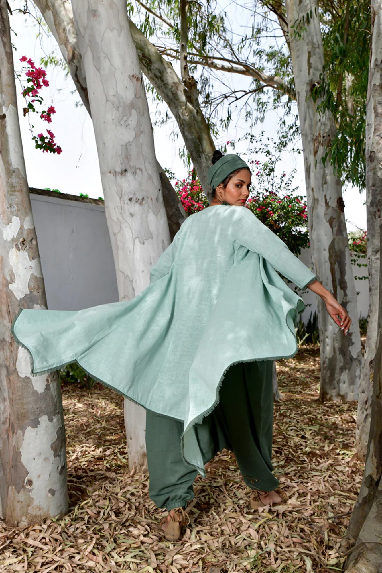 Maahru Boho Co-ord Set