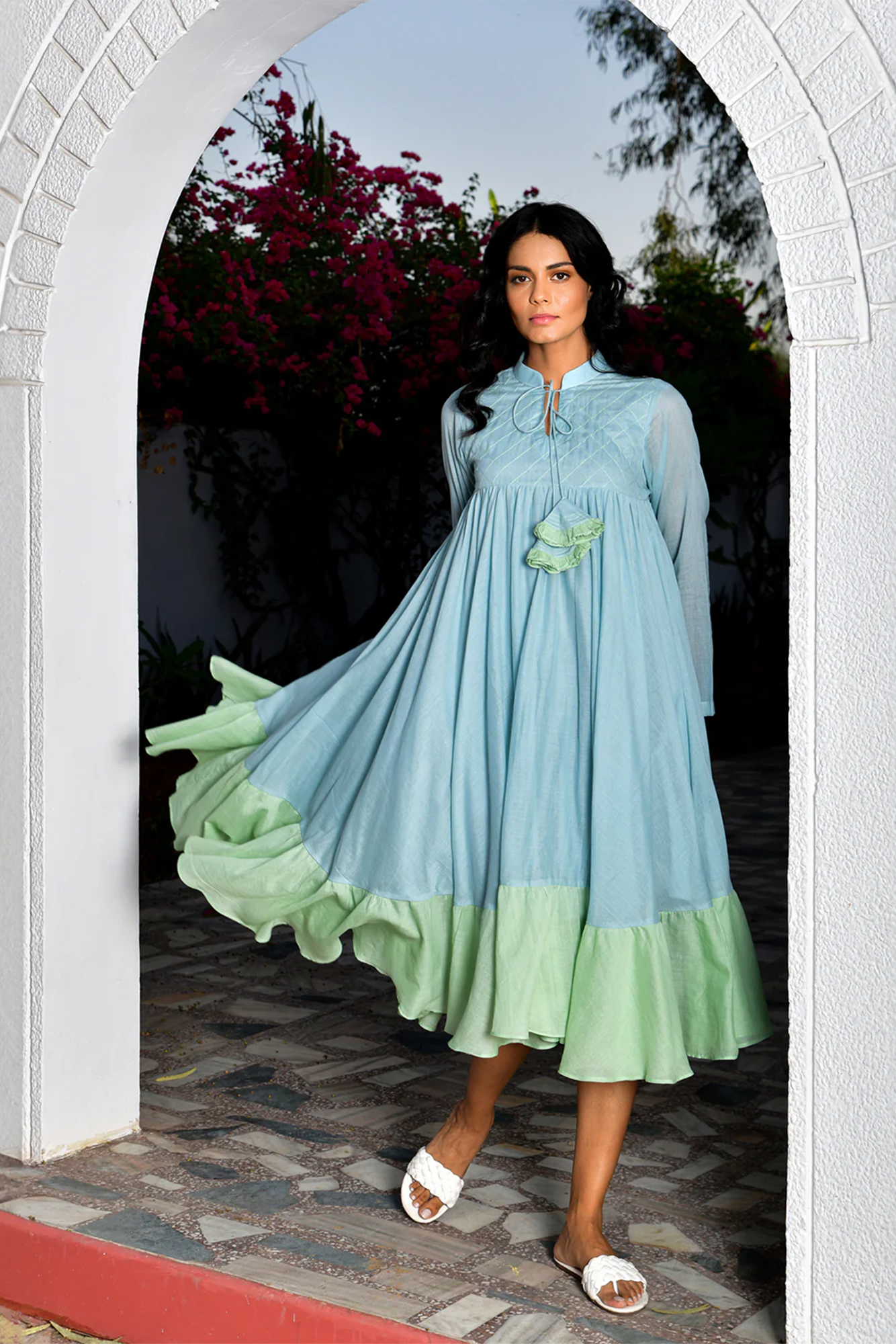 West Wind Summer Dress