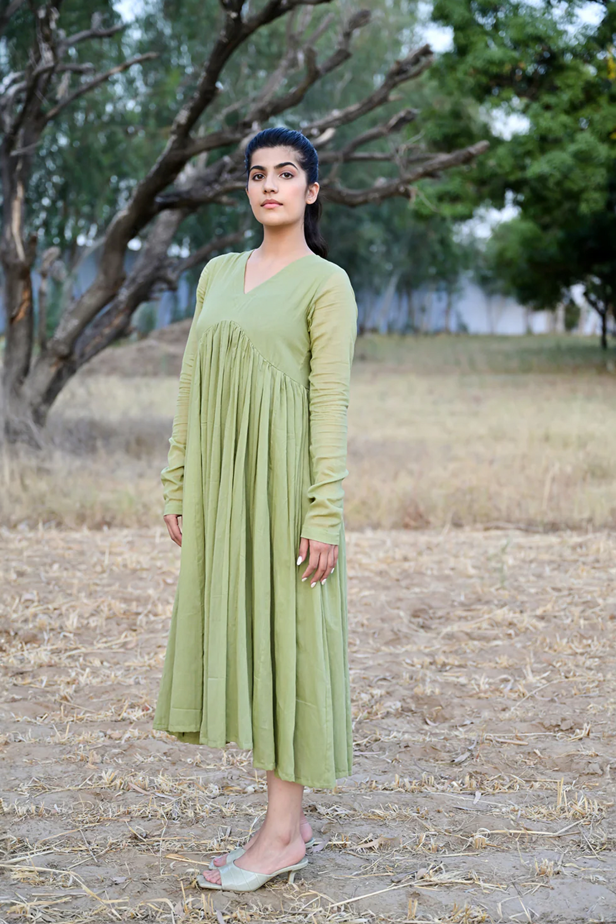 Spring Days Summer Dress
