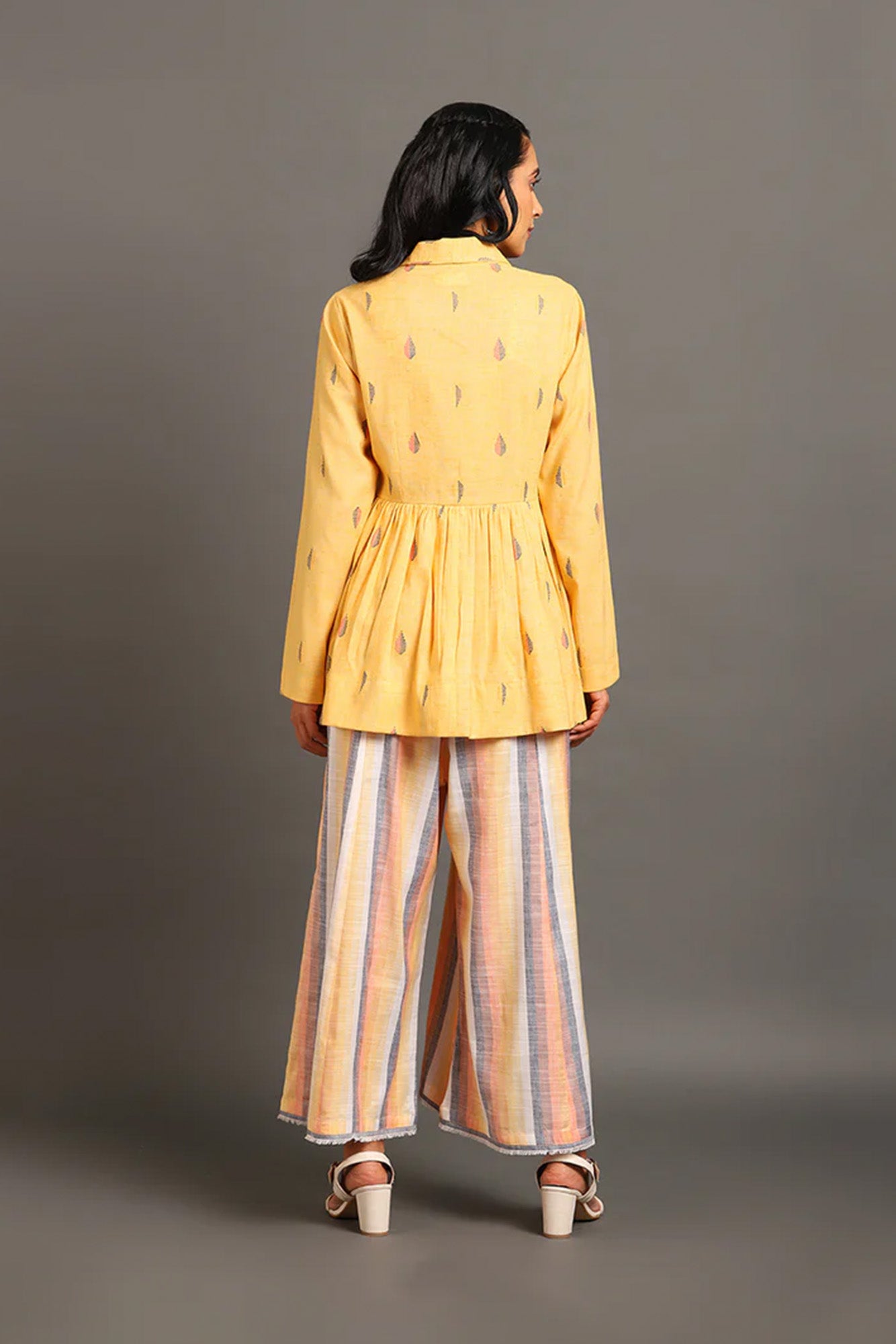 Butter Scotch Co-ord Set