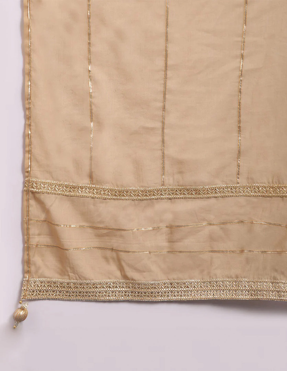 Chand Bibi Kurta Ghaghri Set