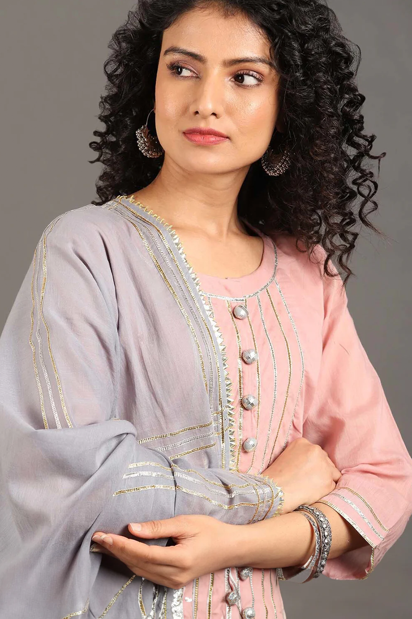 Mehak Kurta Sharara Set