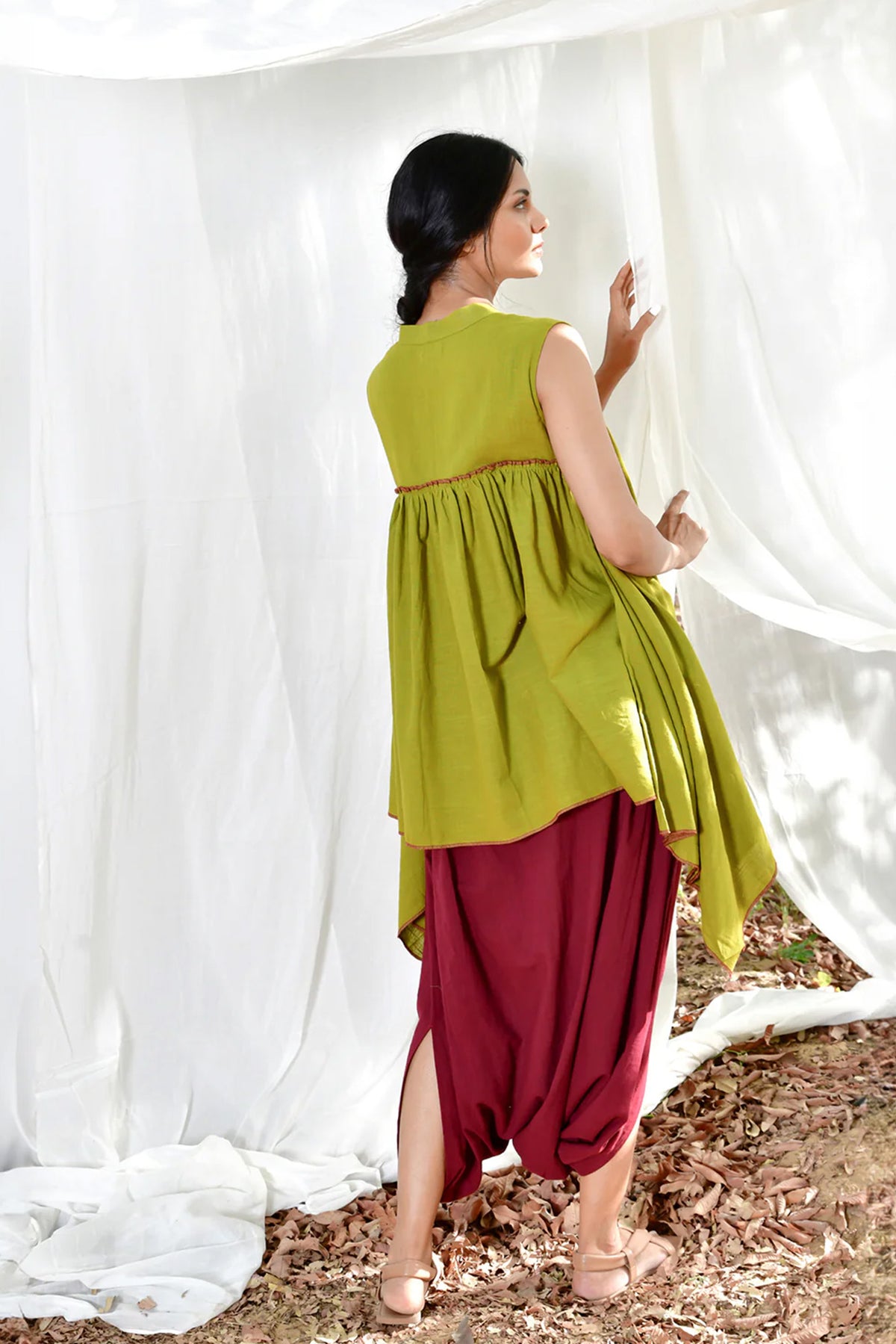 Lime Pop Co-ord Set