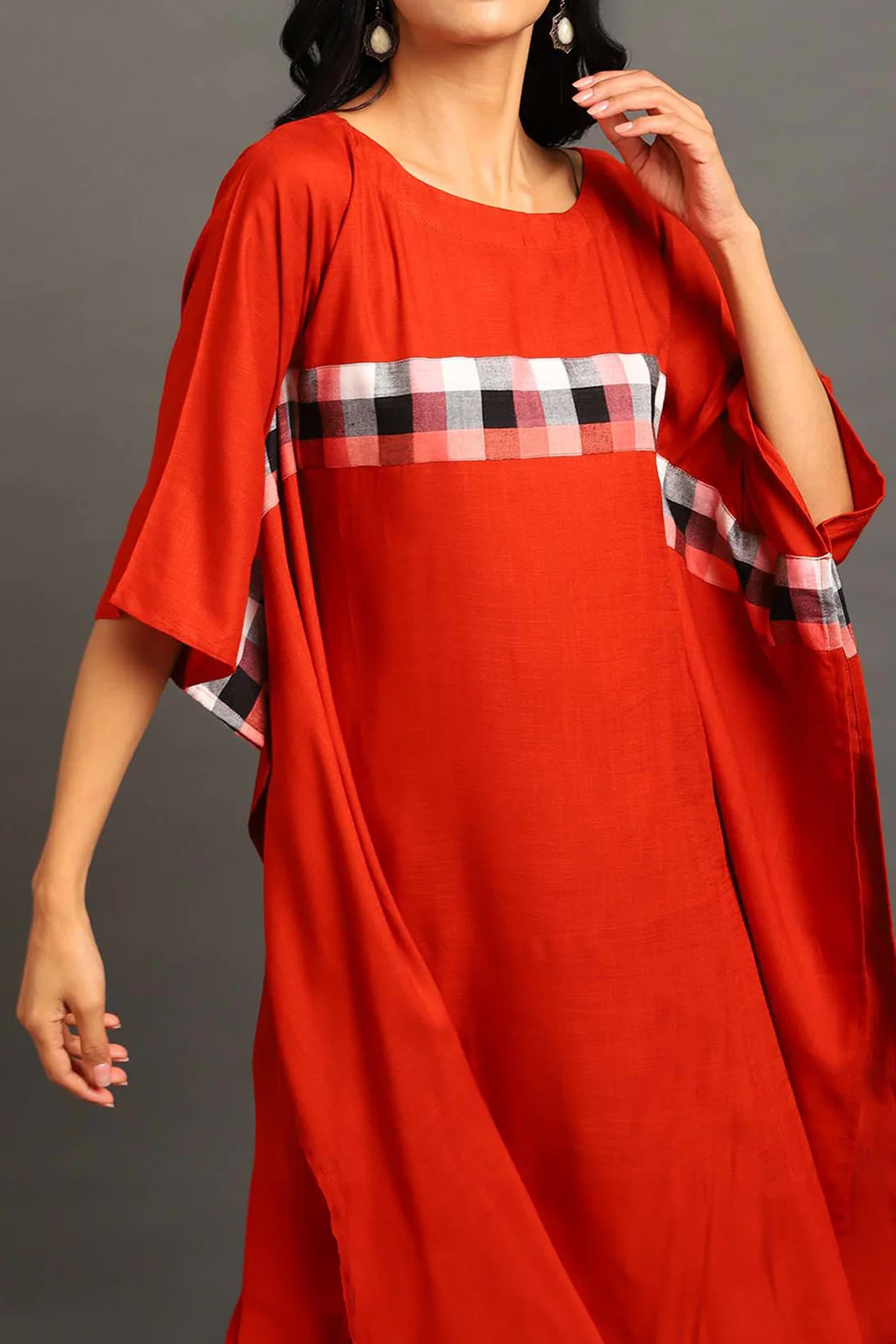 Orange Free Spirit Co-ord Set