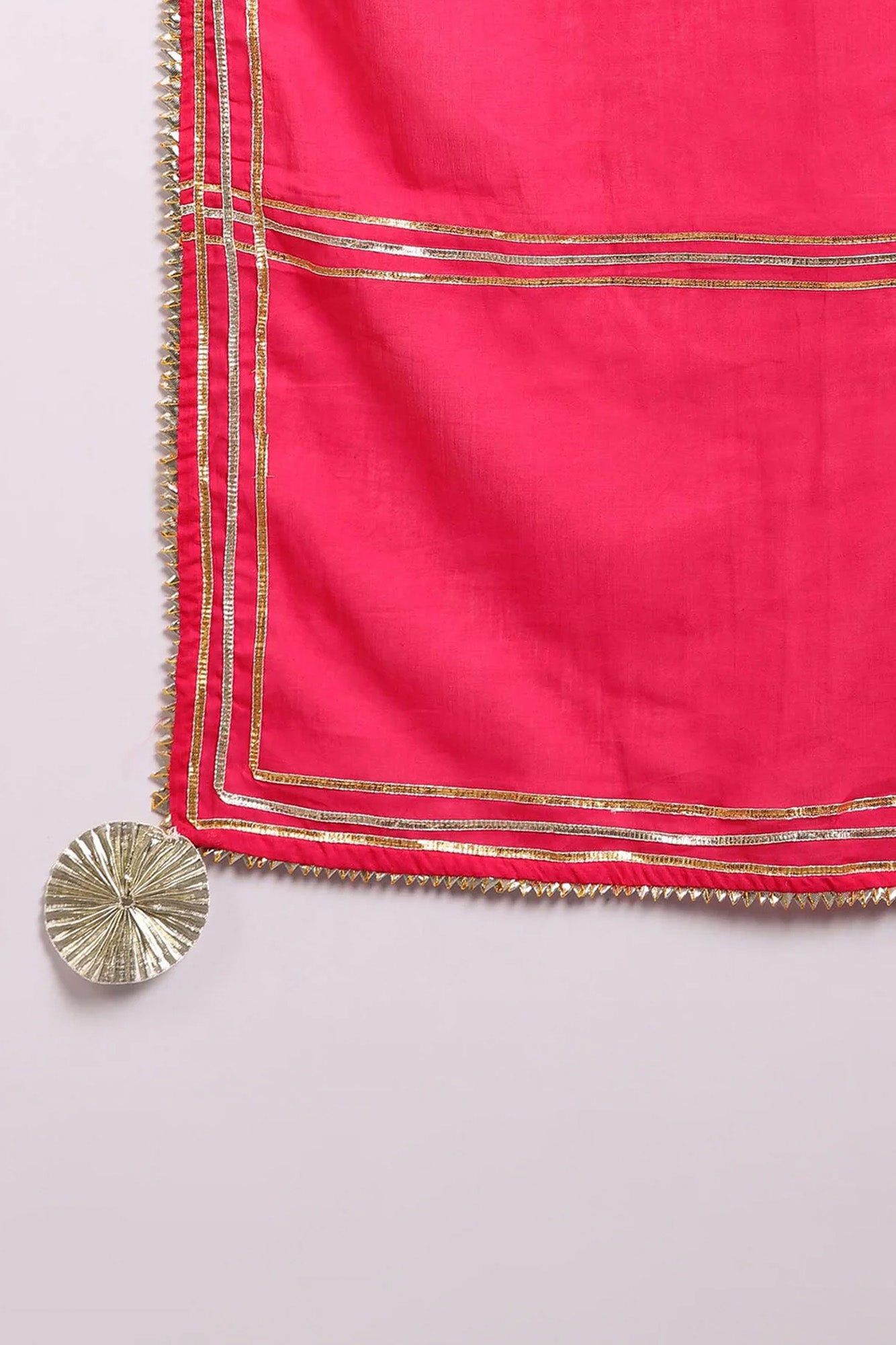 Yellow Mehar Kurta Sharara Set