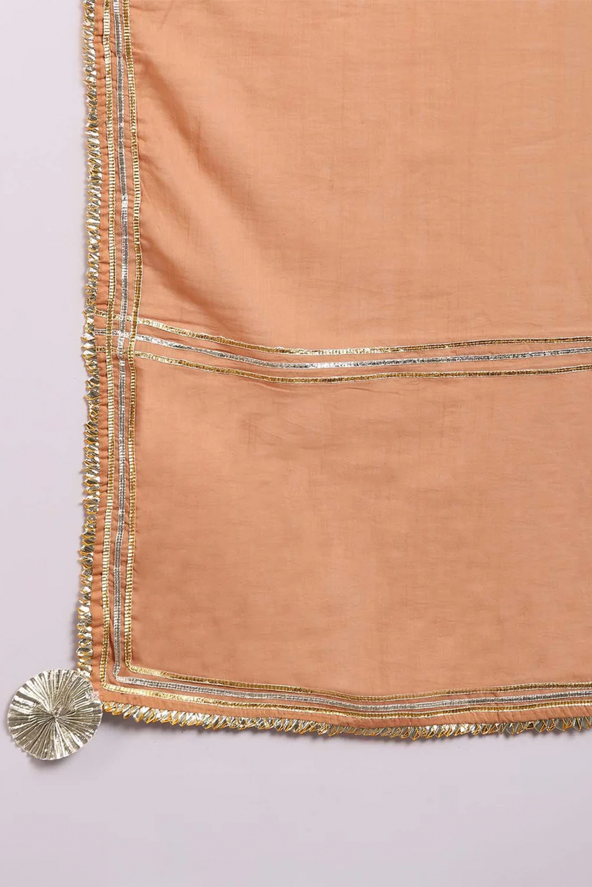 Mint Fizaa Kurta Palazzo Set