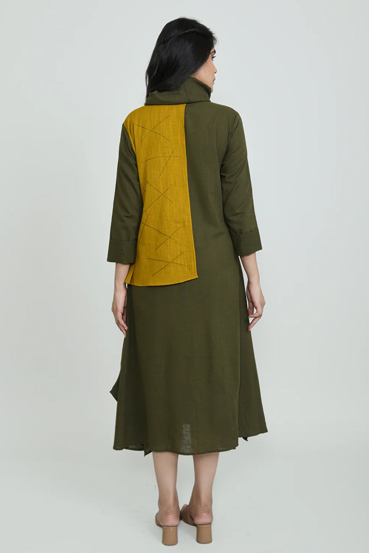 Forest Echo Dress