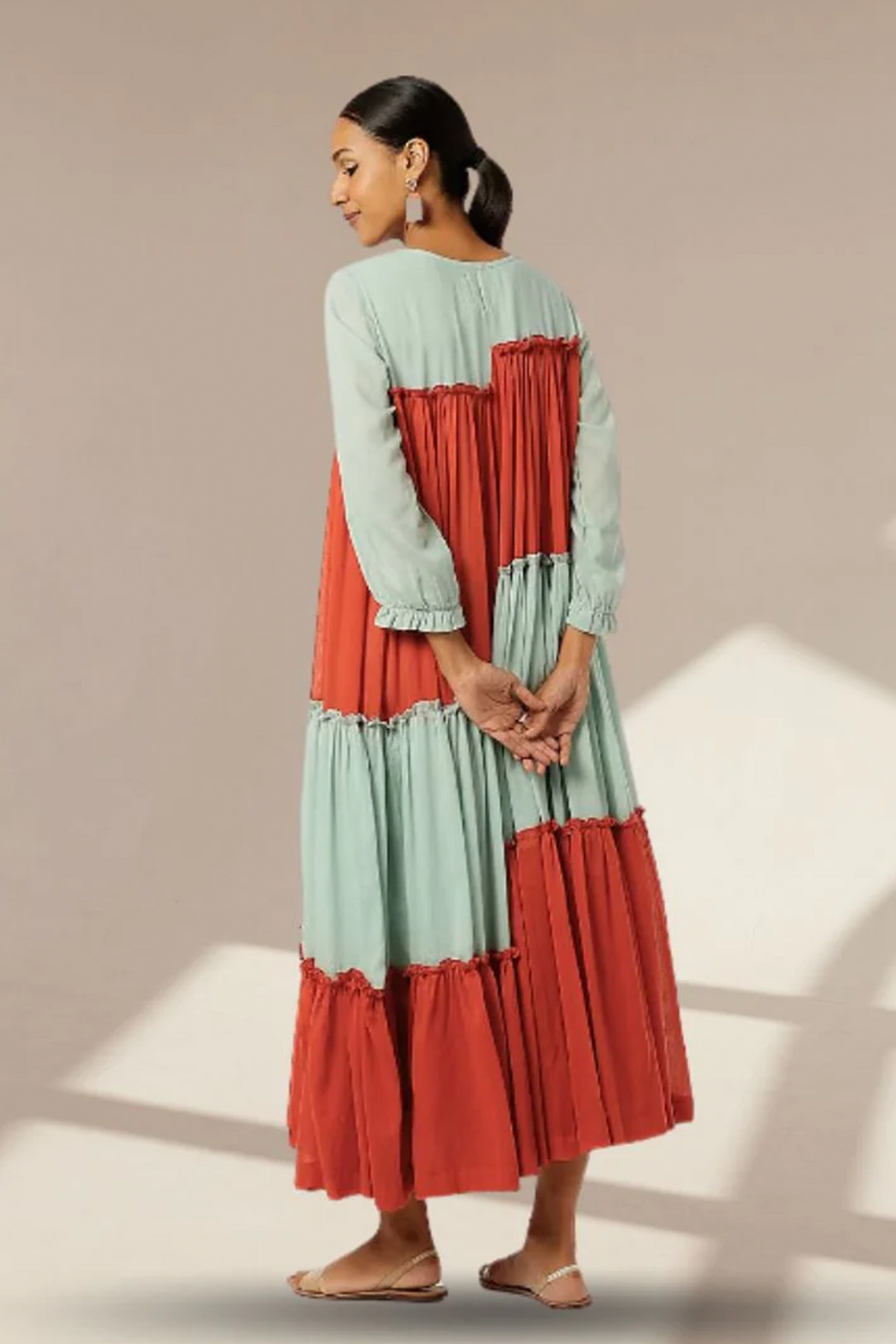 Two States Summer Dress