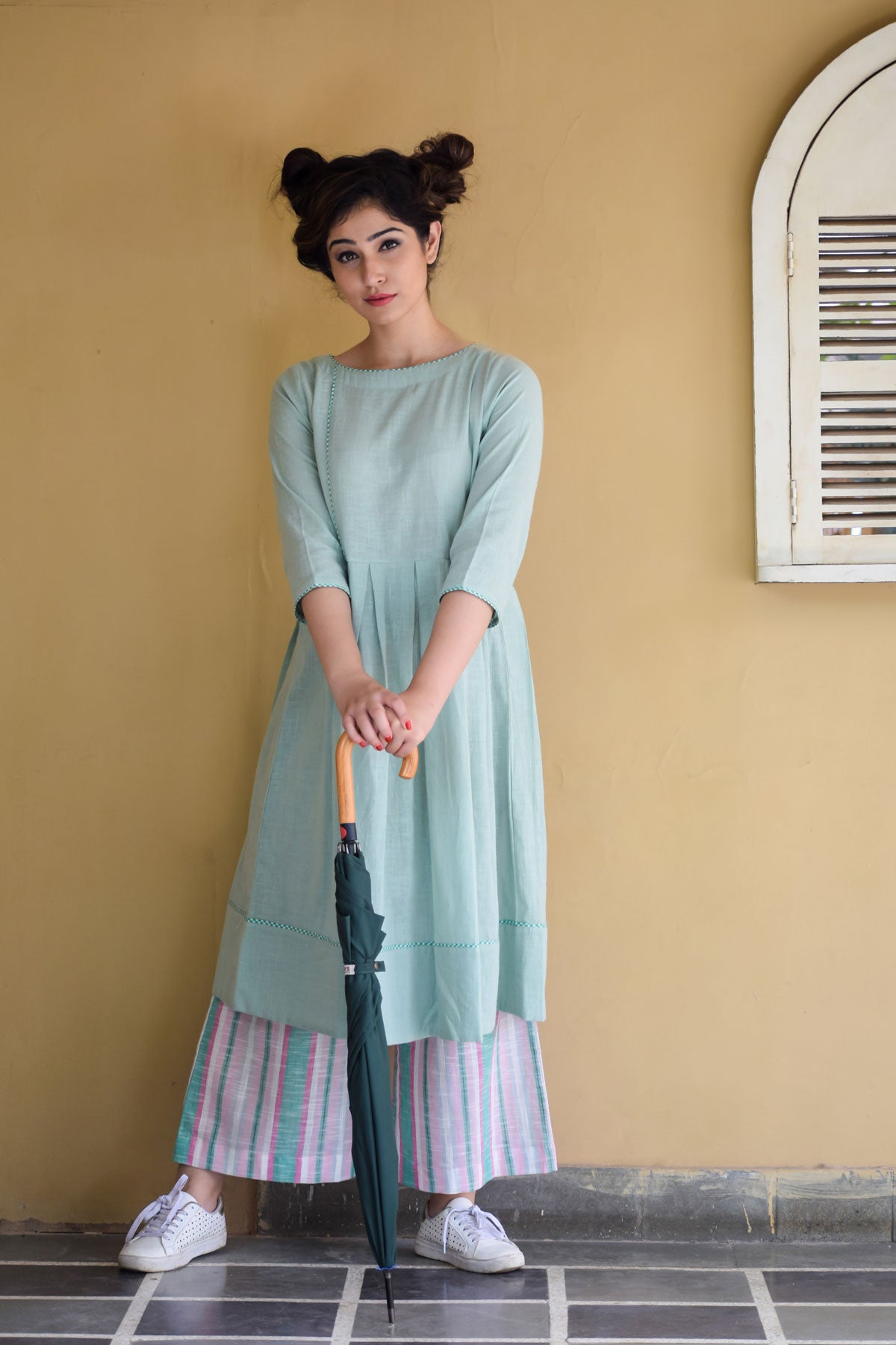 Solo Traveler Co-ord Set