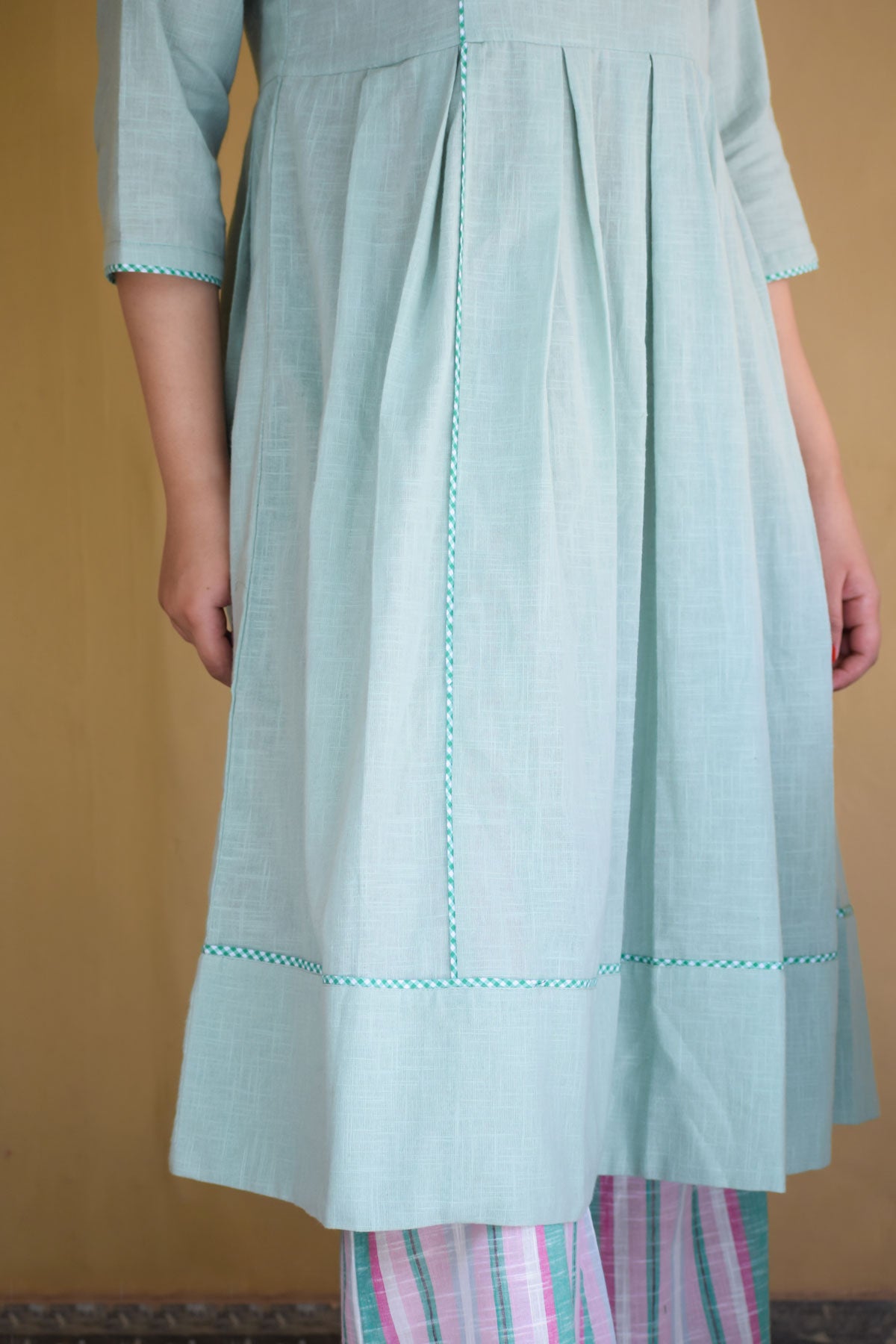 Solo Traveler Co-ord Set