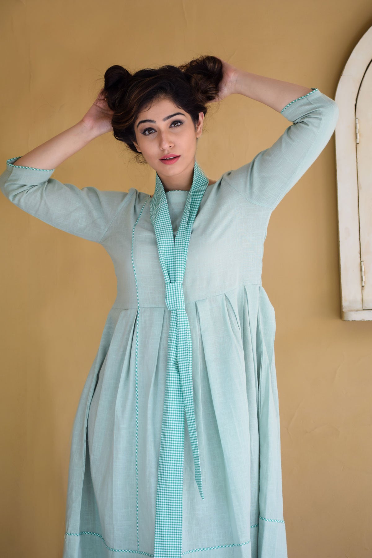 Solo Traveler Co-ord Set