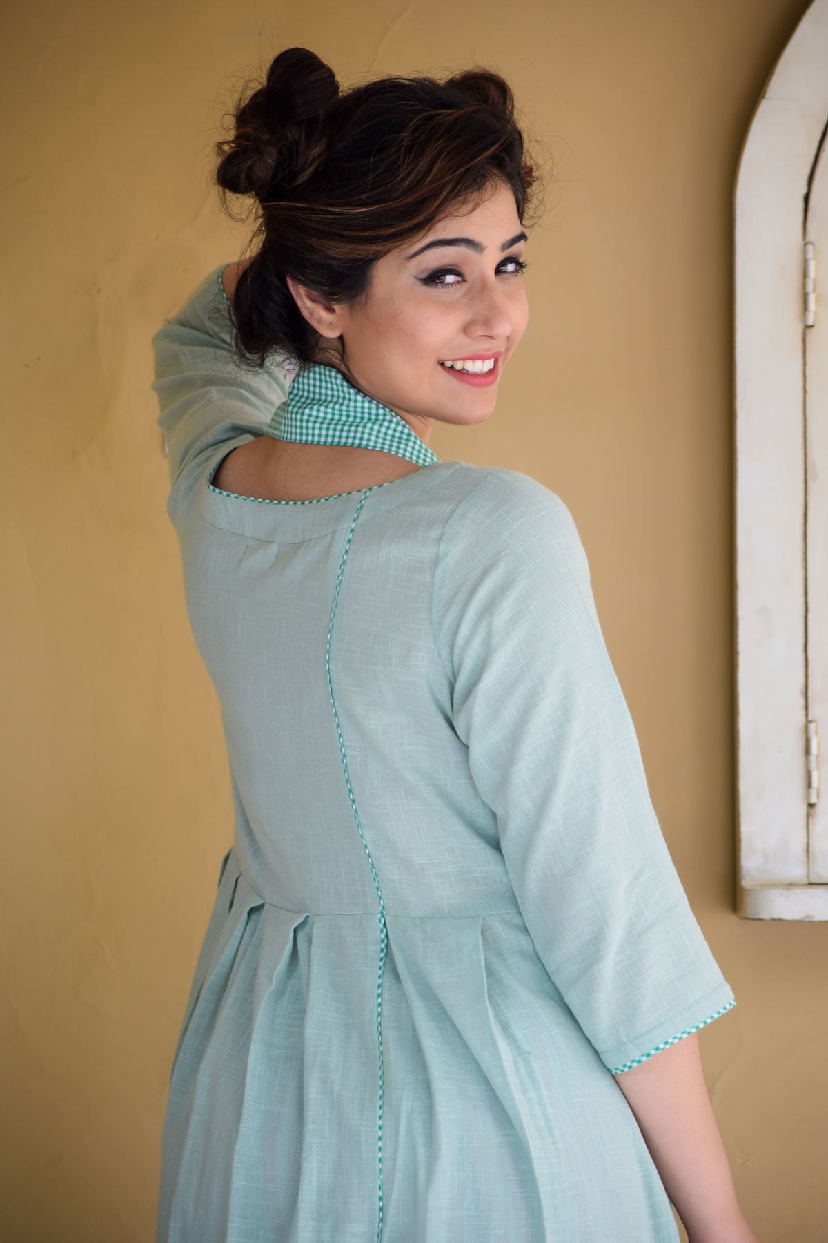 Solo Traveler Co-ord Set