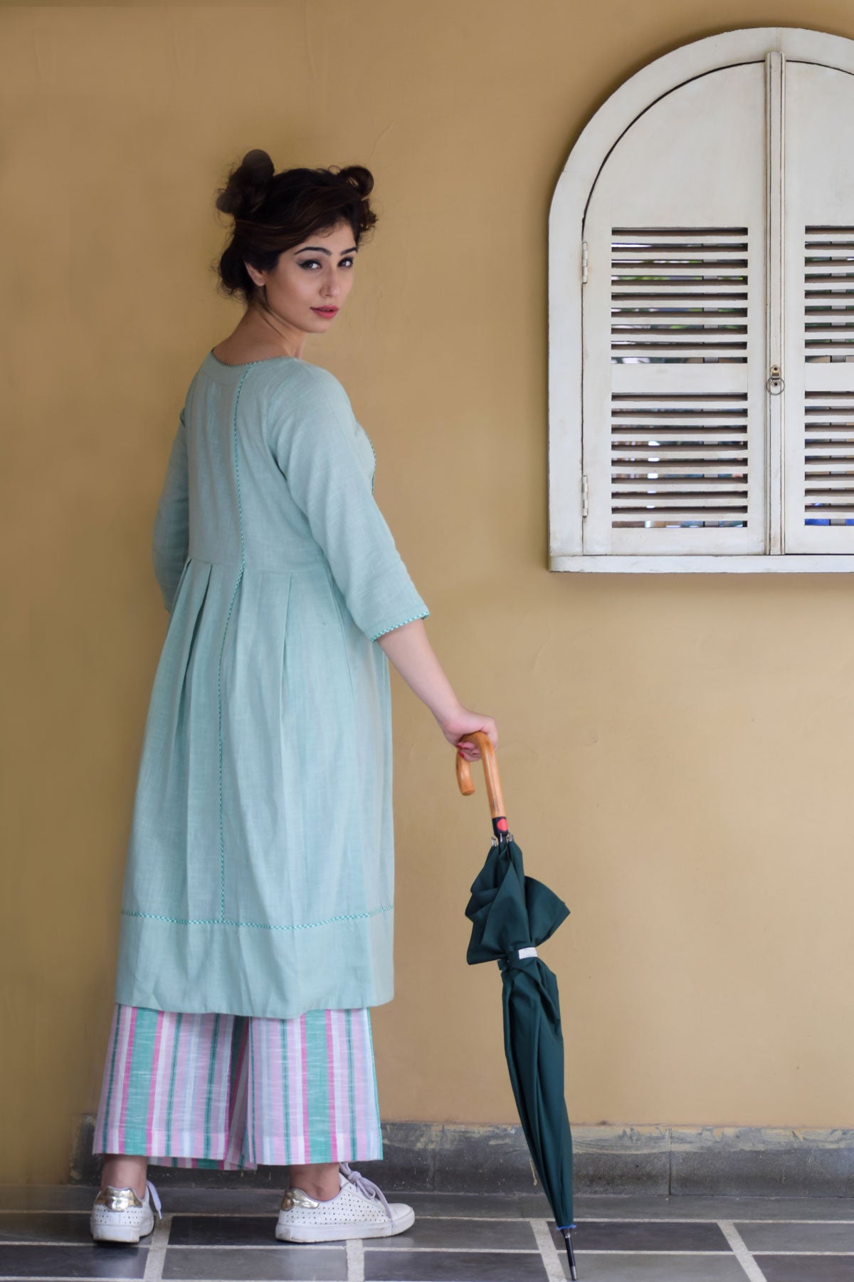 Solo Traveler Co-ord Set