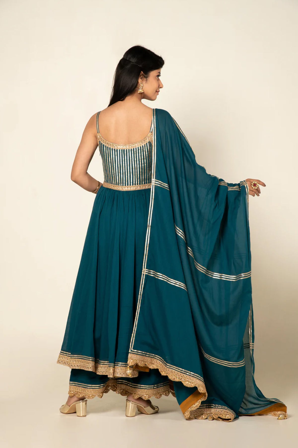Casa Mohini Anarkali Set