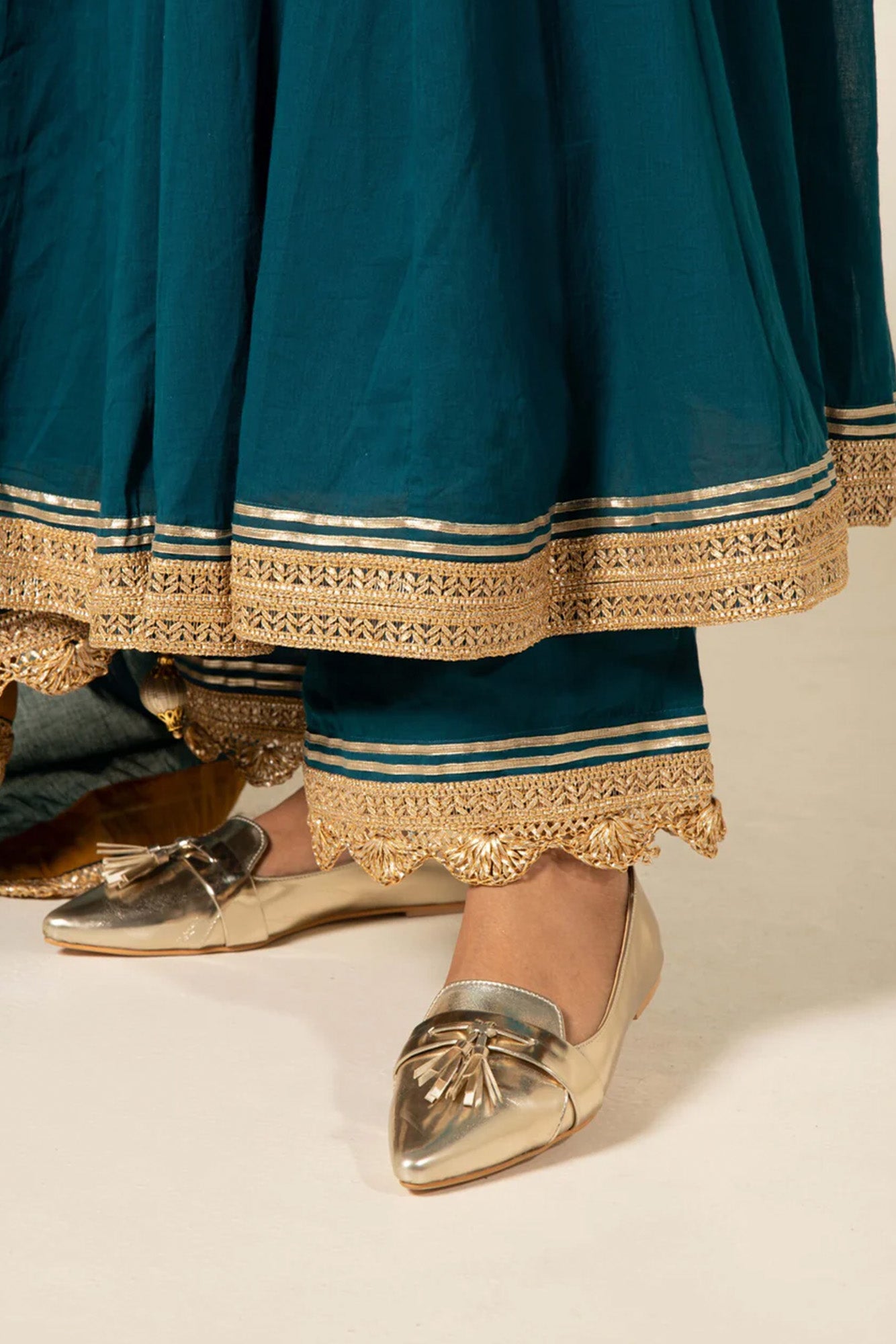 Casa Mohini Anarkali Set