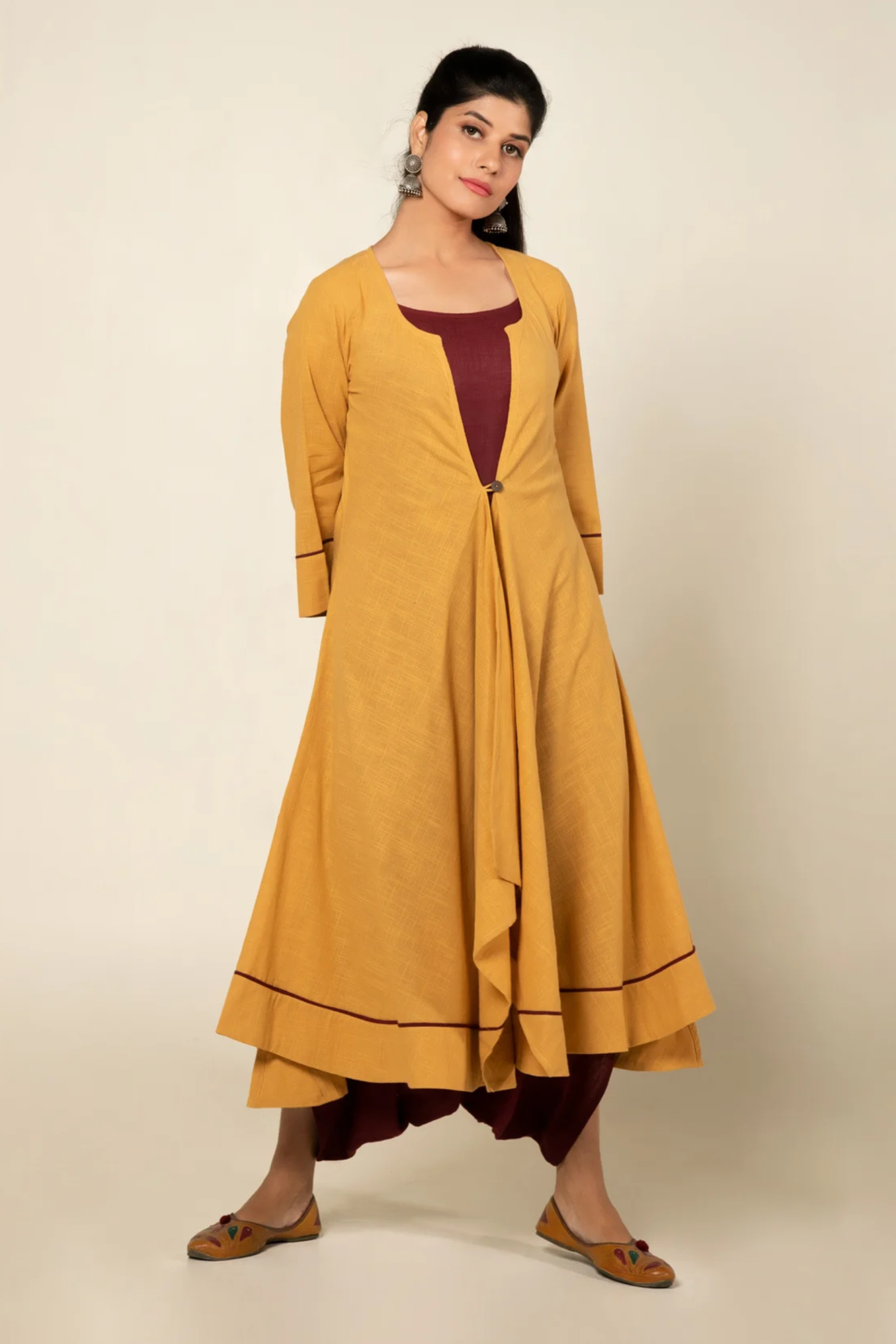 Peanut Butter Sufi Saanjh Overlay