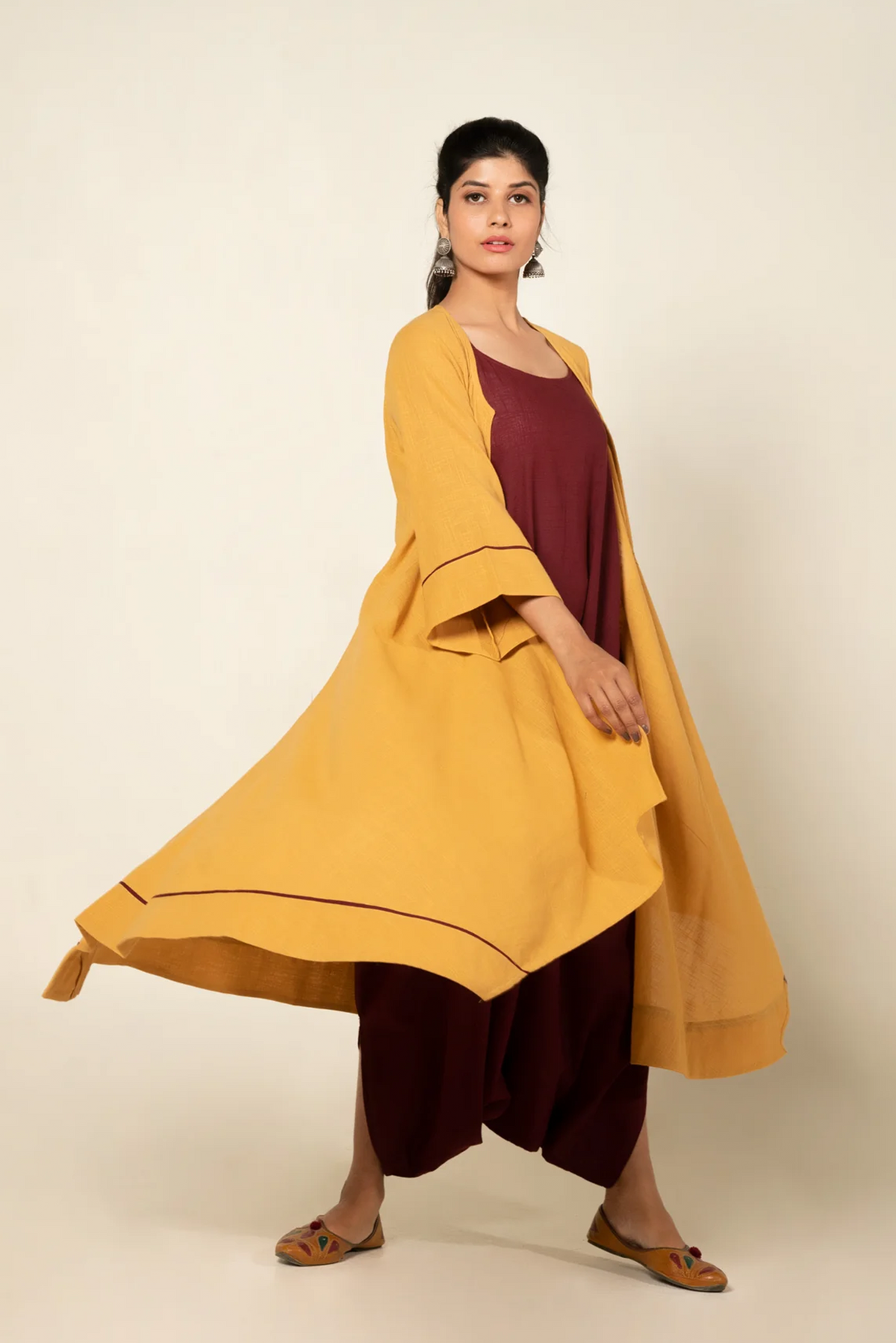 Peanut Butter Sufi Saanjh Overlay