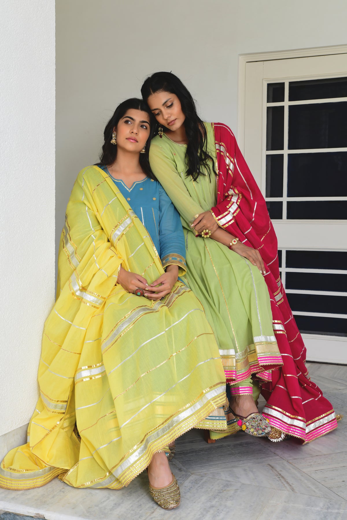 Firoz Adaa Anarkali Suit