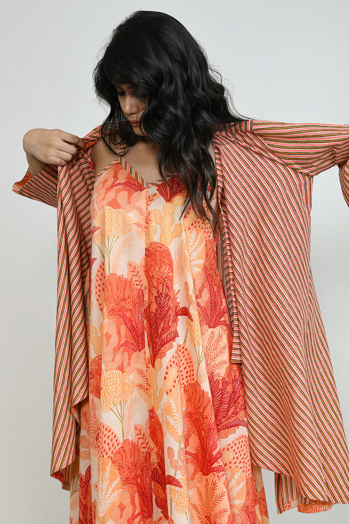 Tropical Shrug