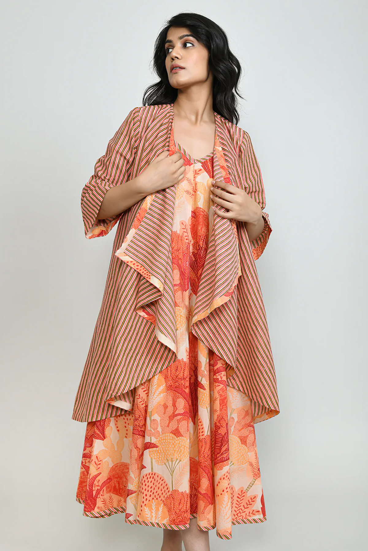Tropical Shrug